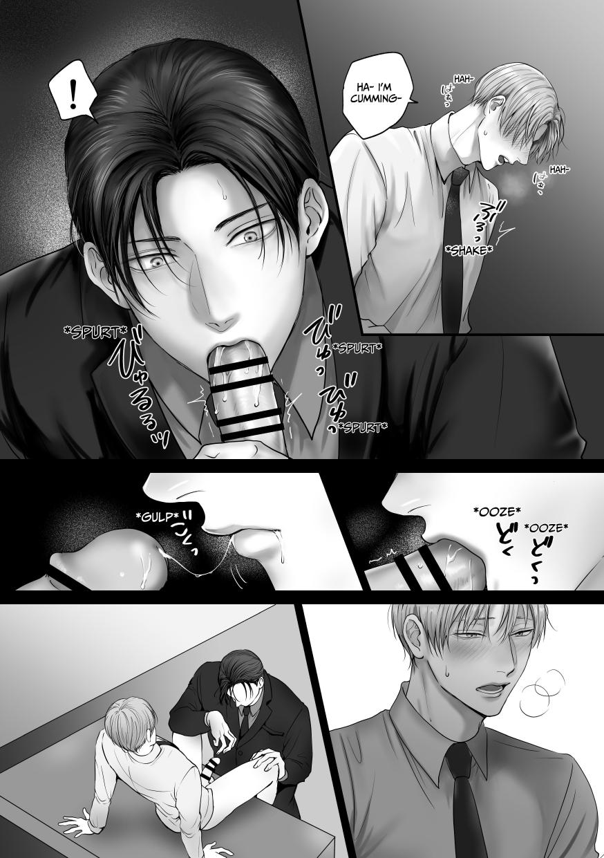 You Wanna Try? (DLsite Official) - Part 6 (TW: dub-con) manhwa