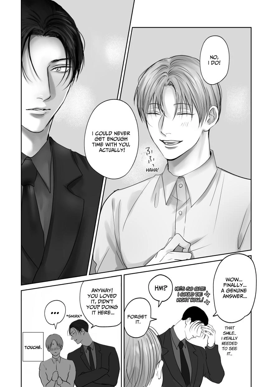 You Wanna Try? (DLsite Official) - Part 6 (TW: dub-con) manhwa