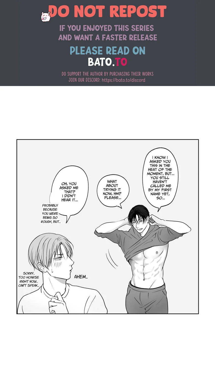 You Wanna Try? (DLsite Official) - Part 6 (TW: dub-con) manhwa