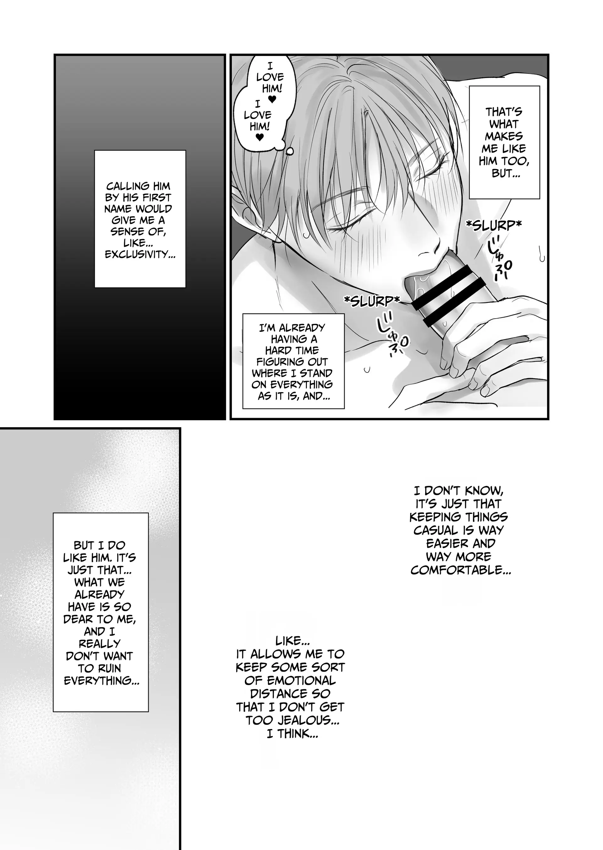 You Wanna Try? (DLsite Official) - Part 7 manhwa