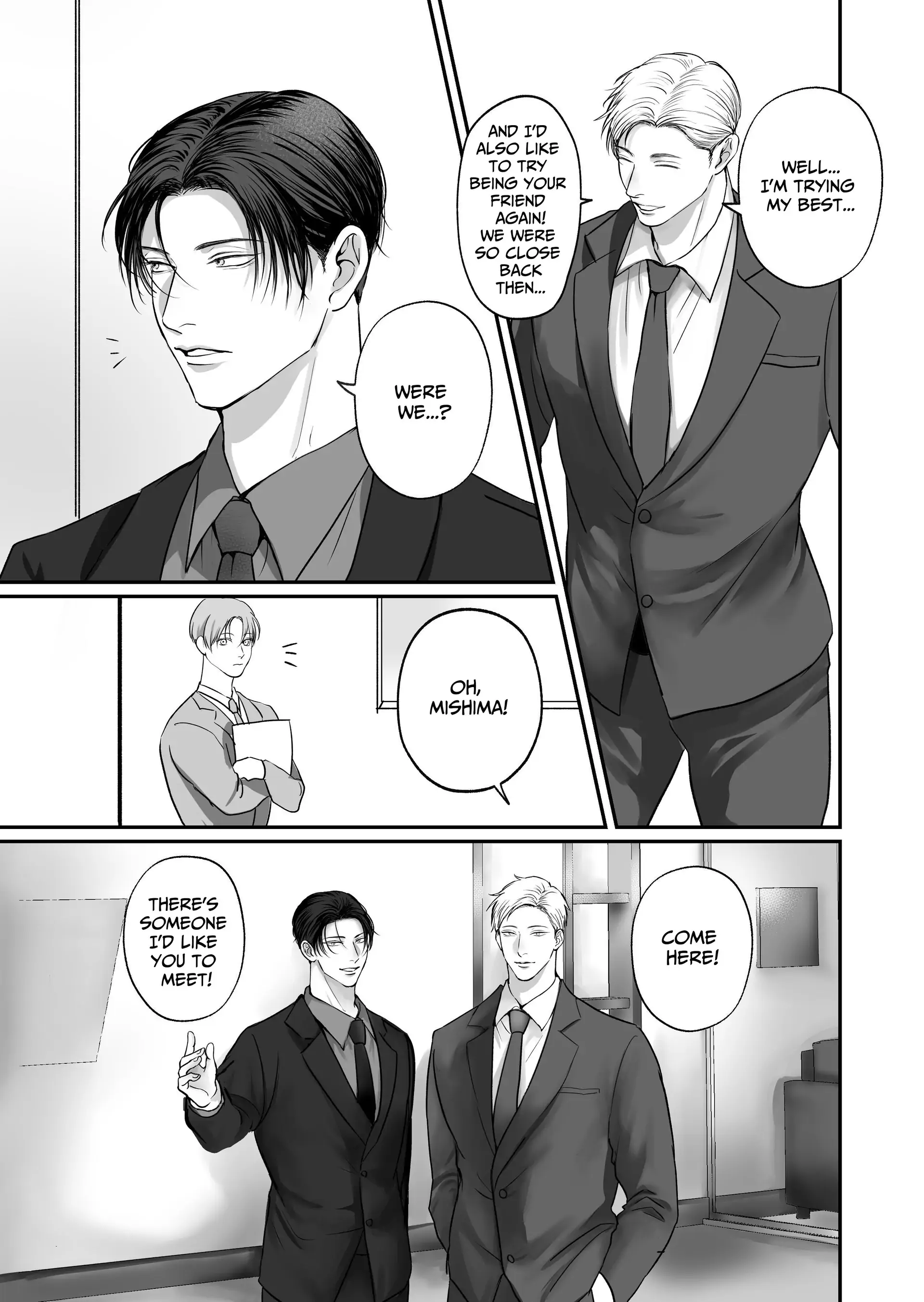 You Wanna Try? (DLsite Official) - Part 7 manhwa