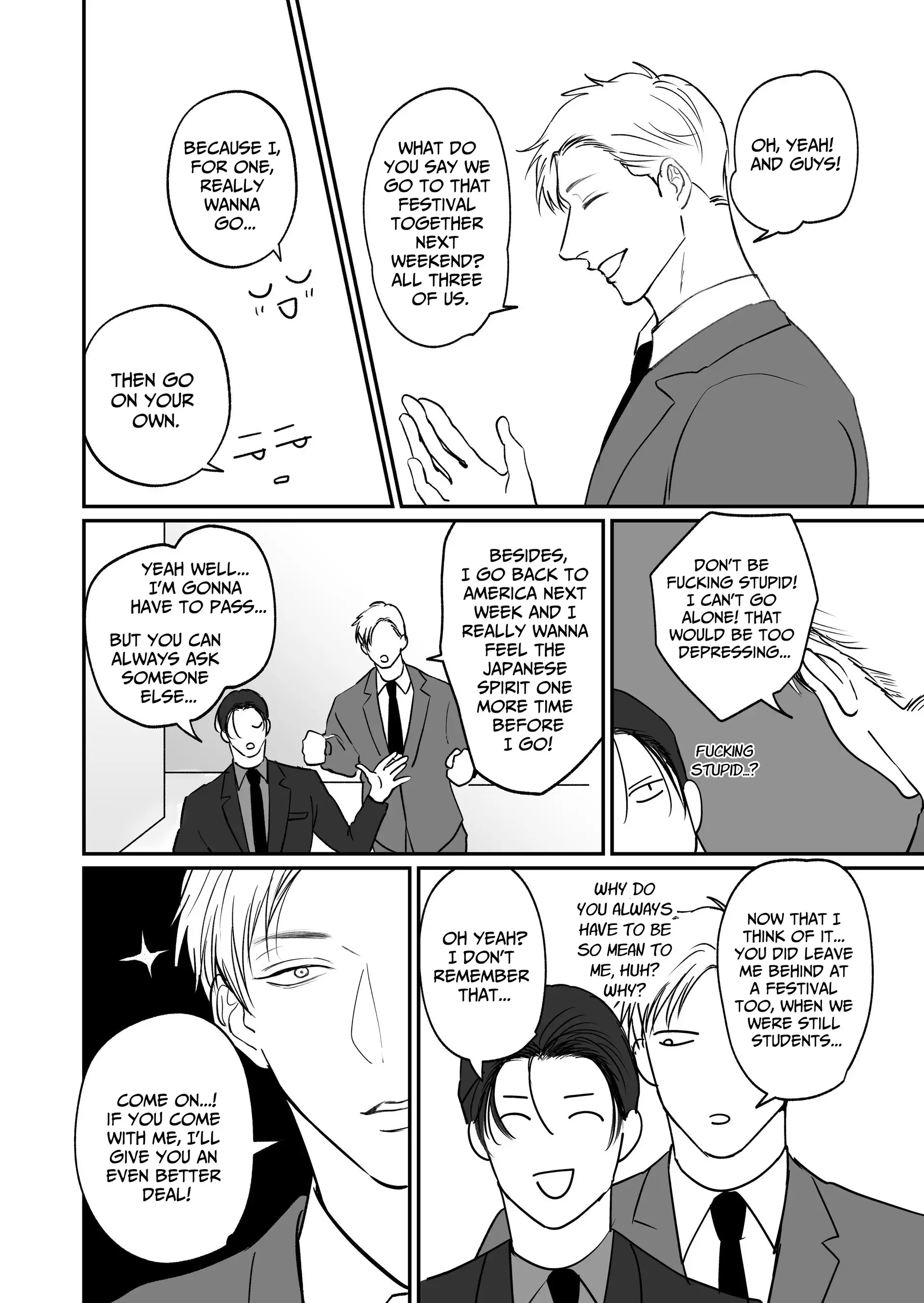 You Wanna Try? (DLsite Official) - Part 7 manhwa
