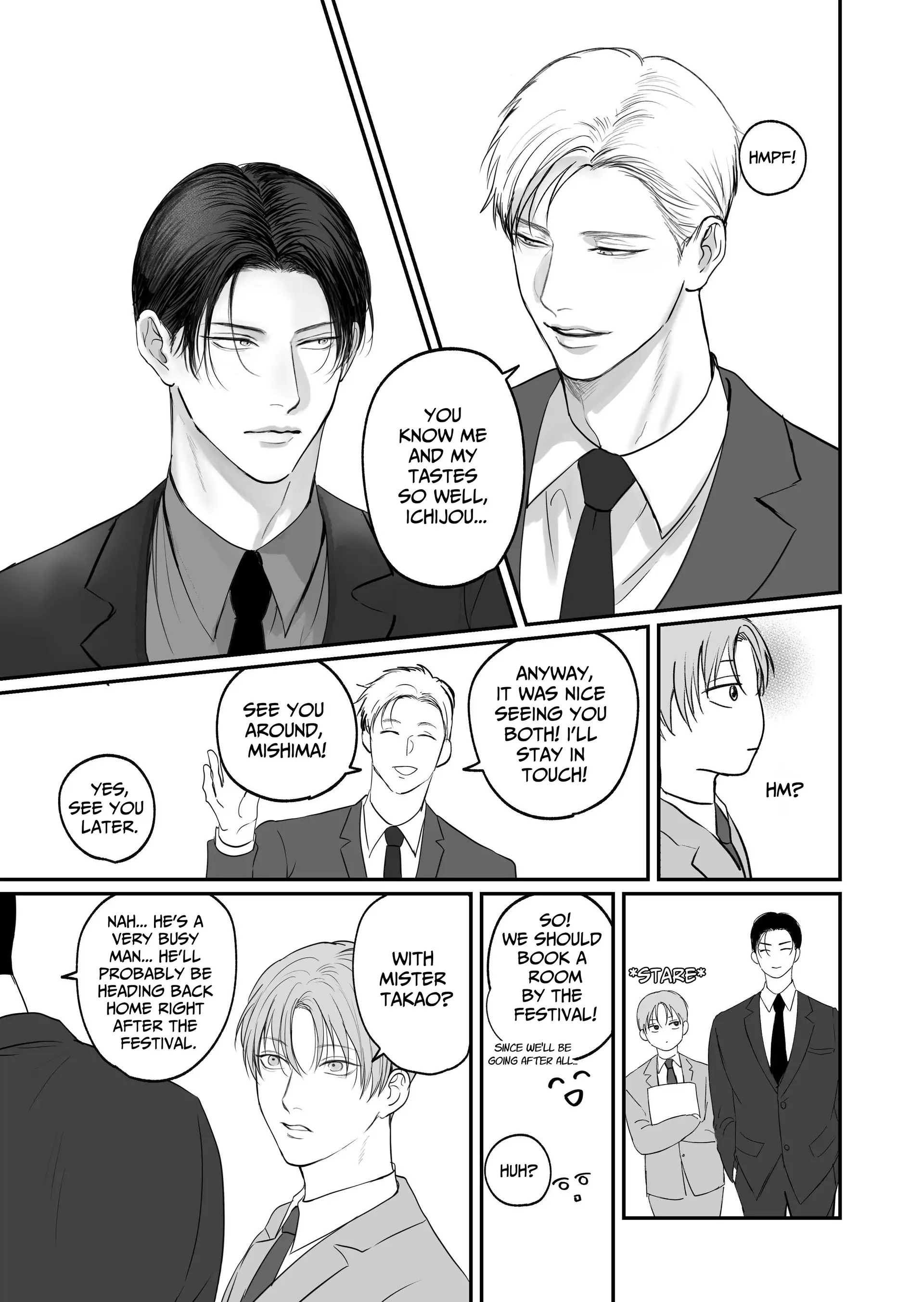 You Wanna Try? (DLsite Official) - Part 7 manhwa