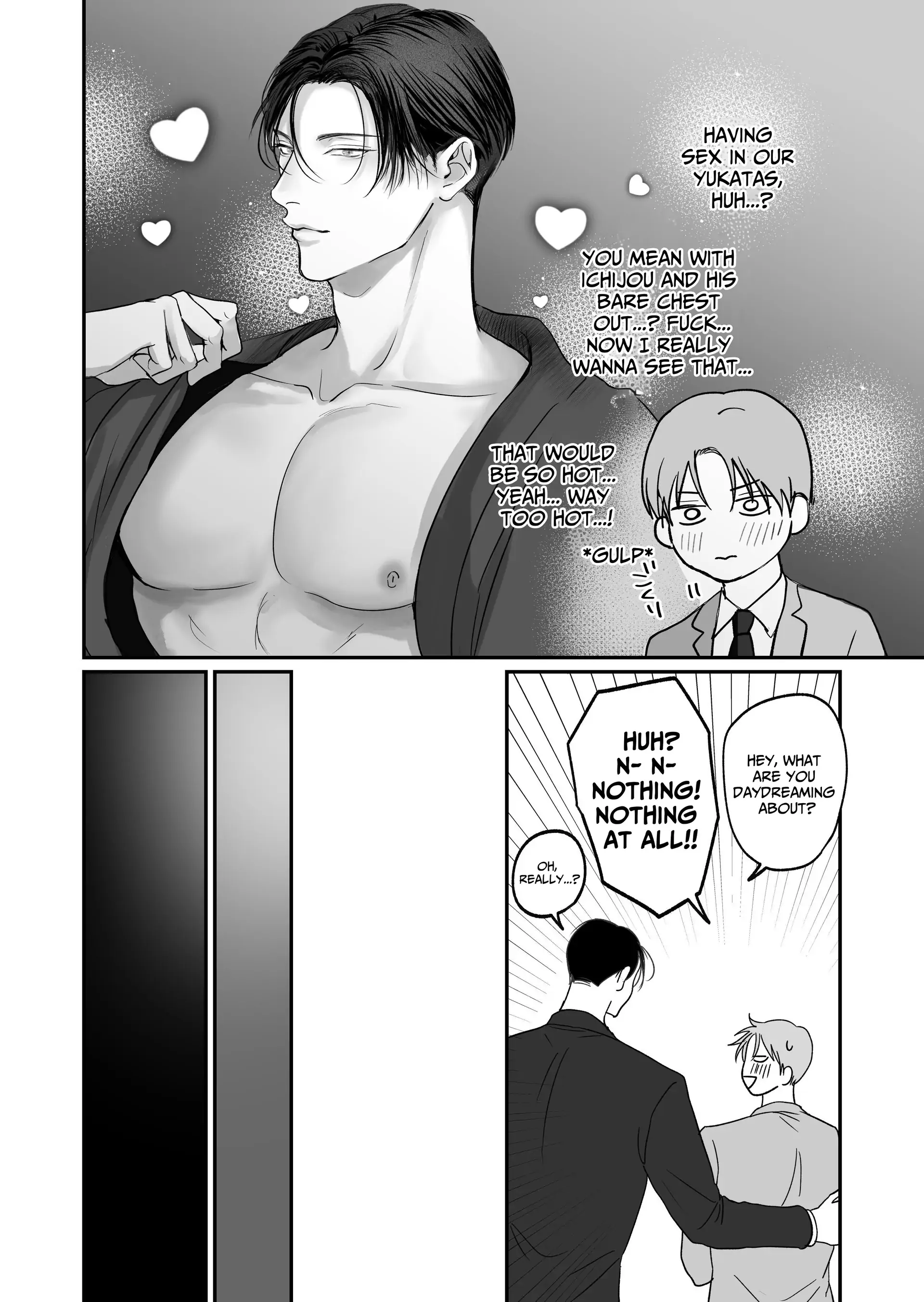You Wanna Try? (DLsite Official) - Part 7 manhwa