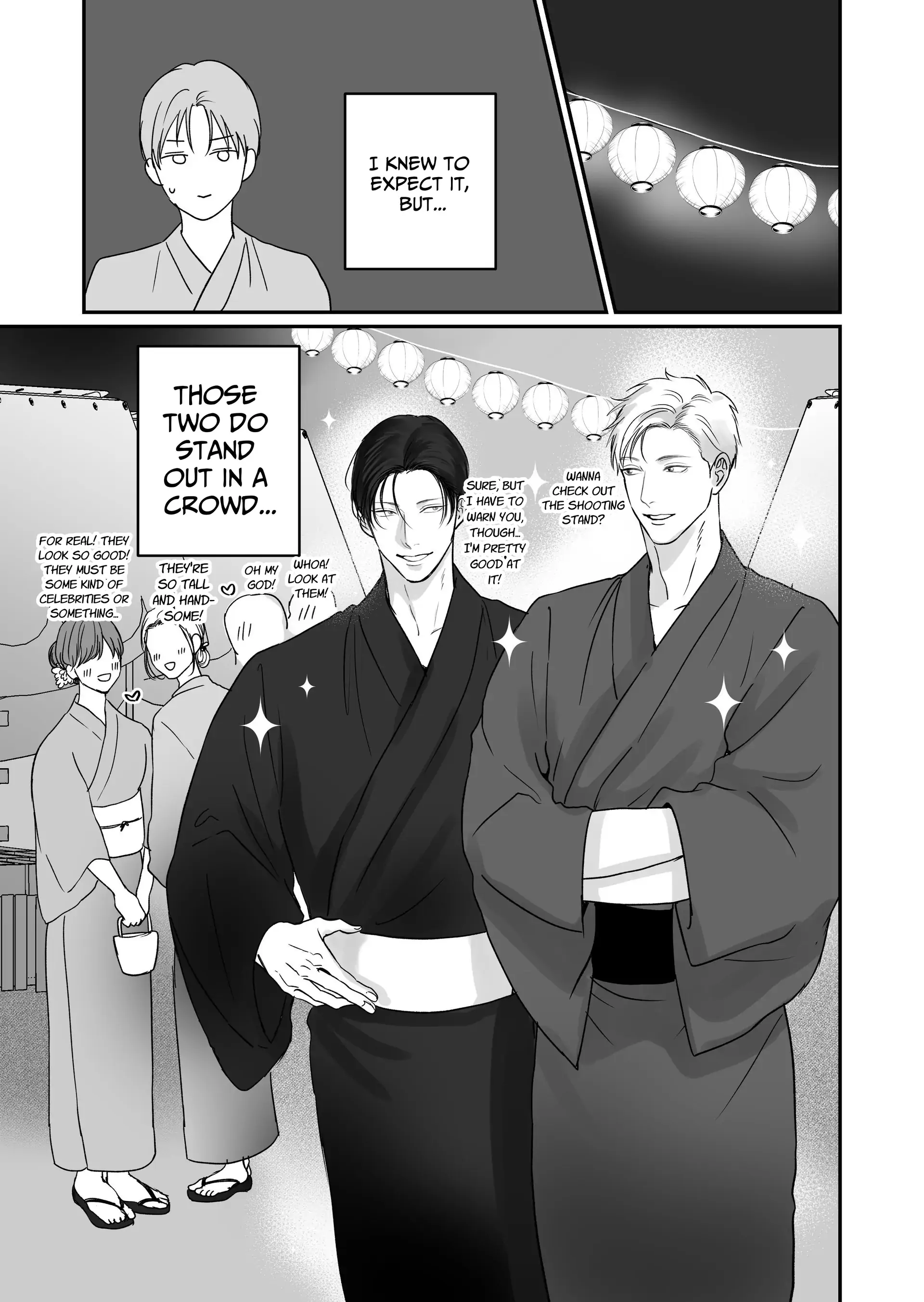 You Wanna Try? (DLsite Official) - Part 7 manhwa