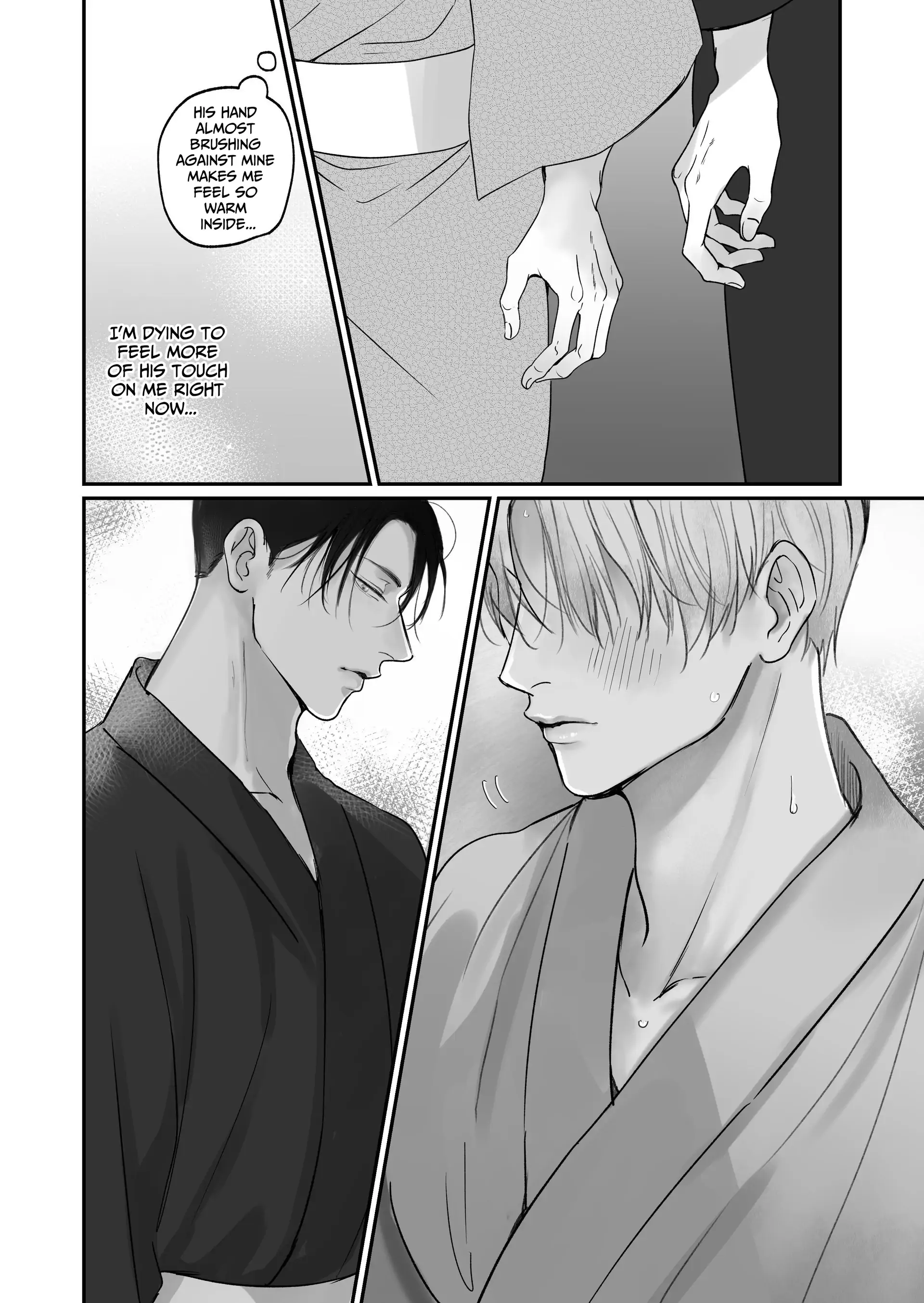You Wanna Try? (DLsite Official) - Part 7 manhwa