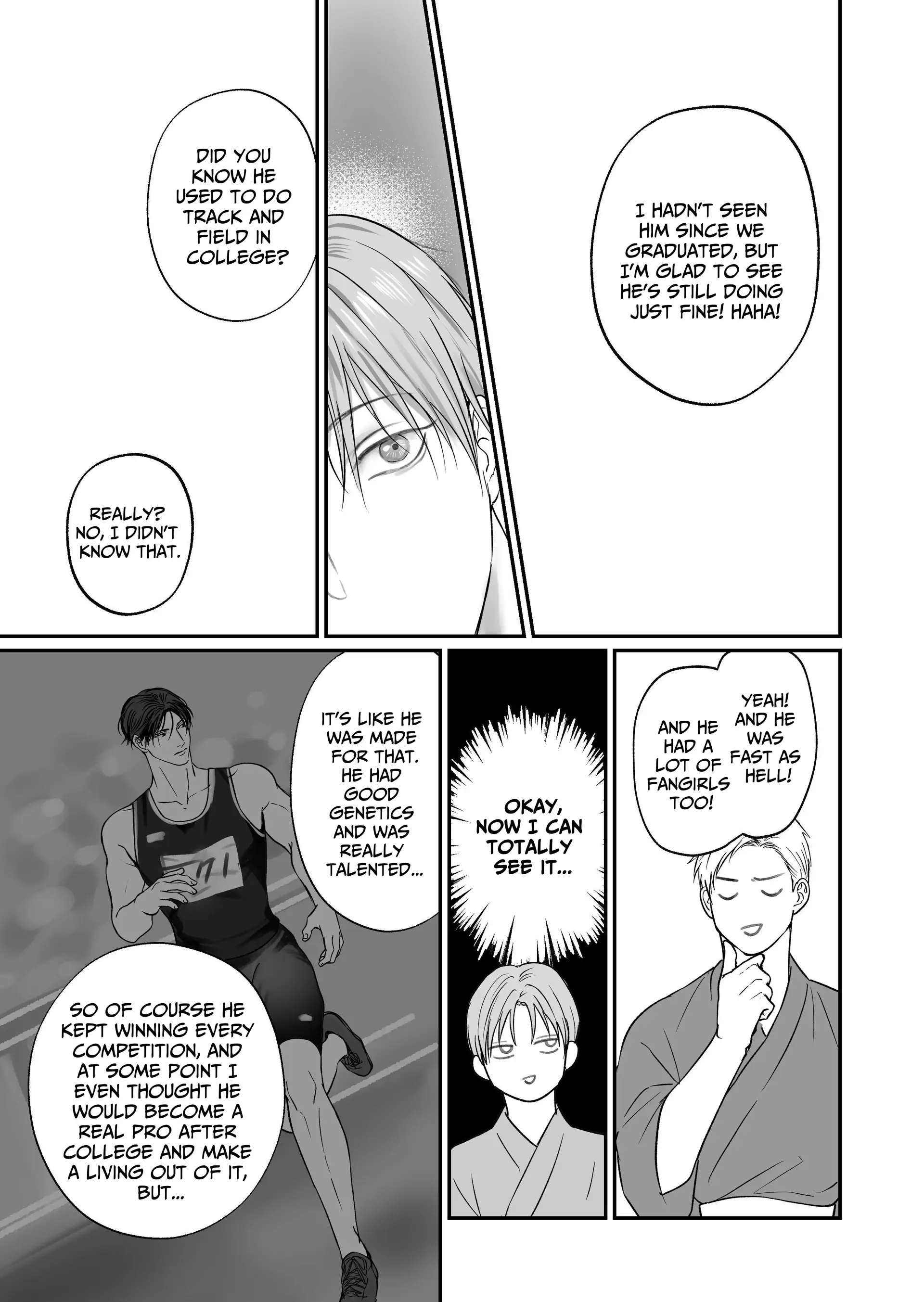 You Wanna Try? (DLsite Official) - Part 7 manhwa