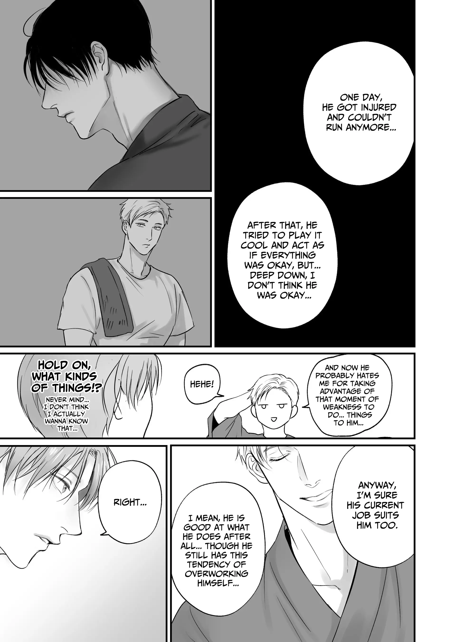 You Wanna Try? (DLsite Official) - Part 7 manhwa