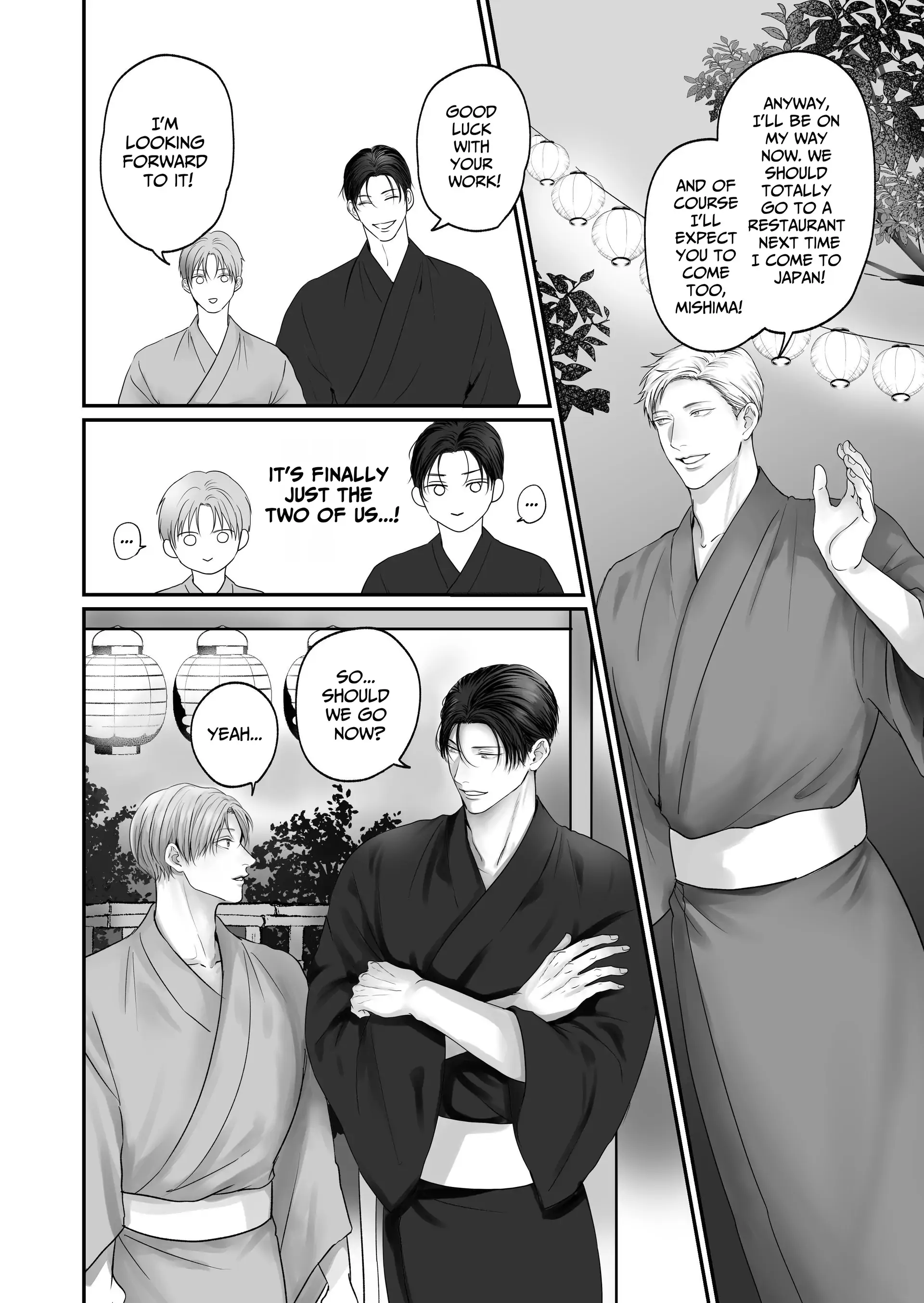 You Wanna Try? (DLsite Official) - Part 7 manhwa