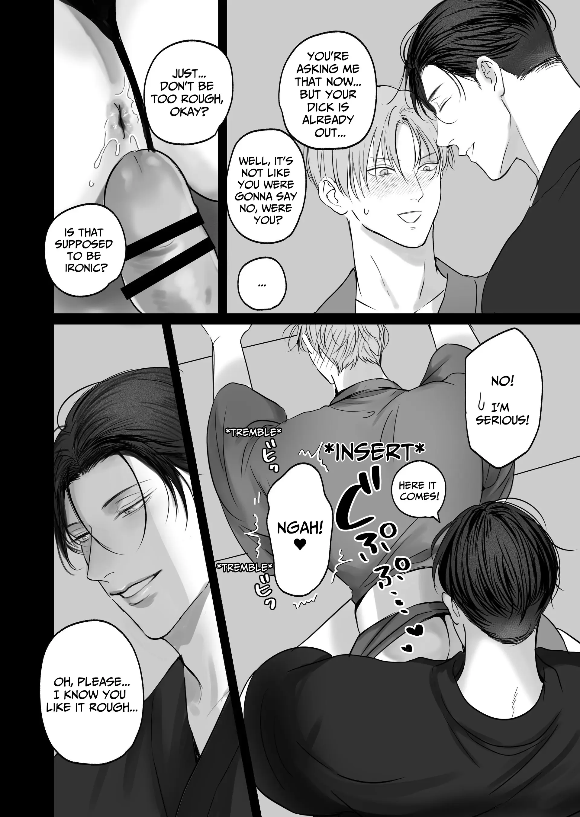 You Wanna Try? (DLsite Official) - Part 7 manhwa