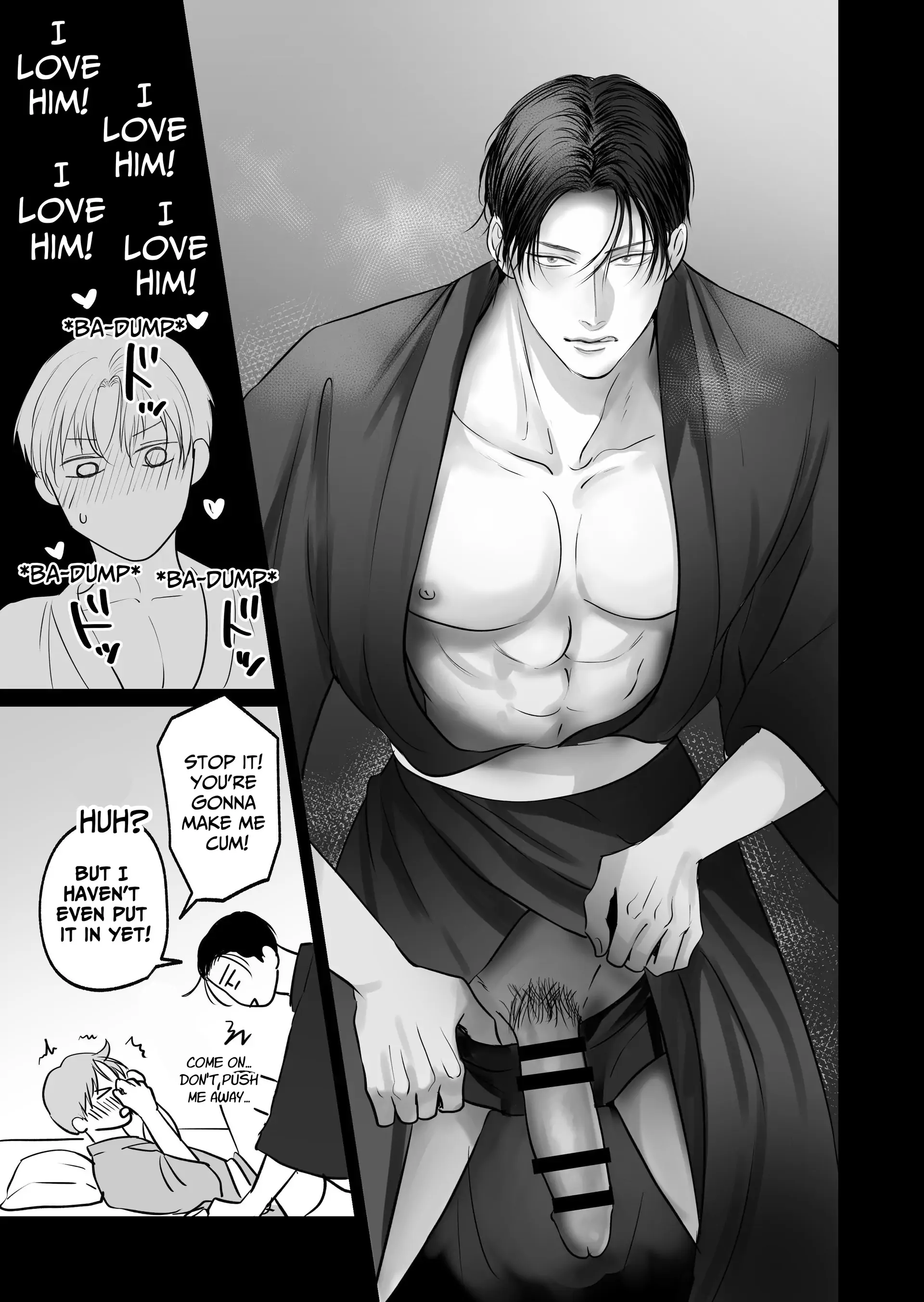 You Wanna Try? (DLsite Official) - Part 7 manhwa