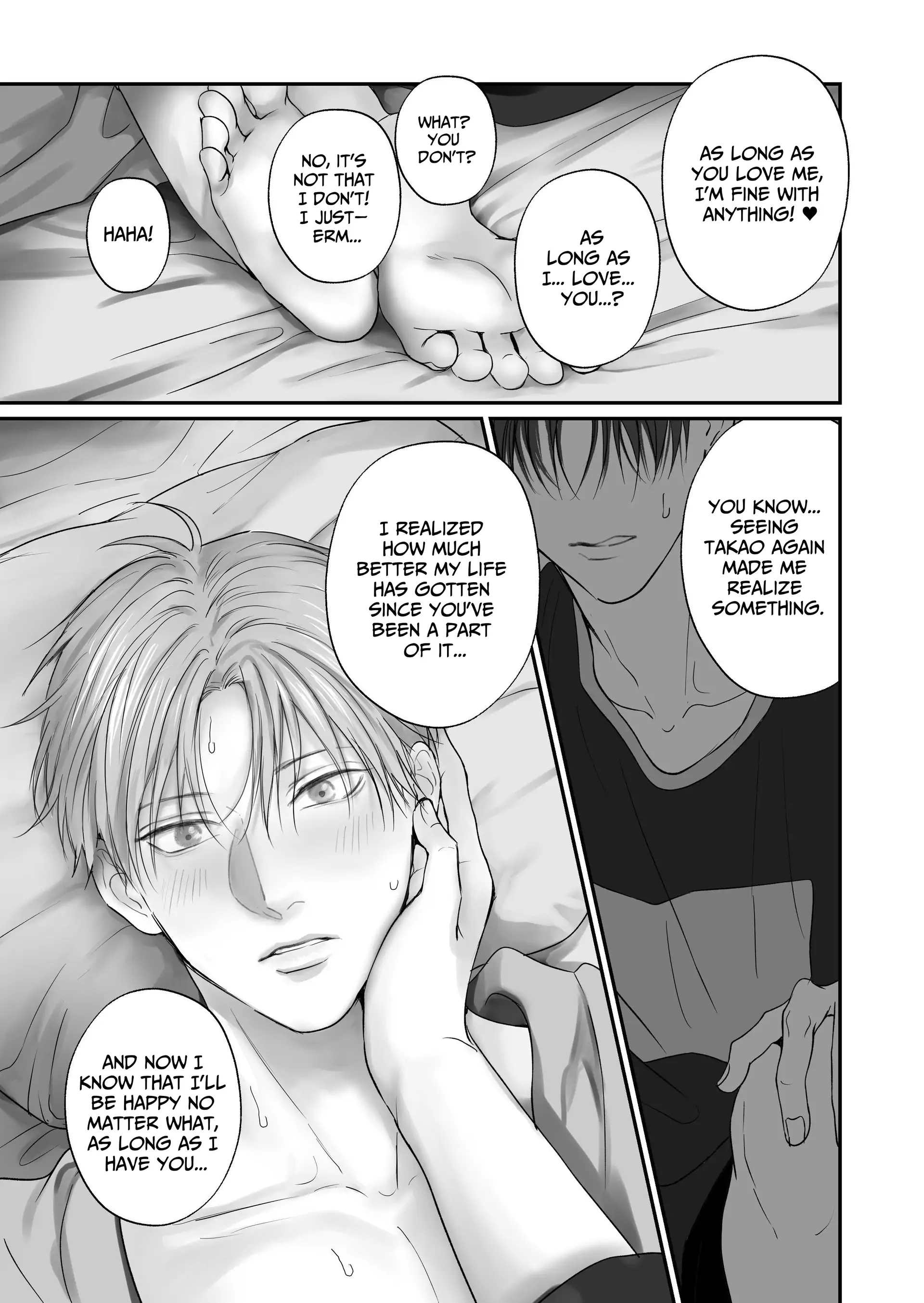 You Wanna Try? (DLsite Official) - Part 7 manhwa