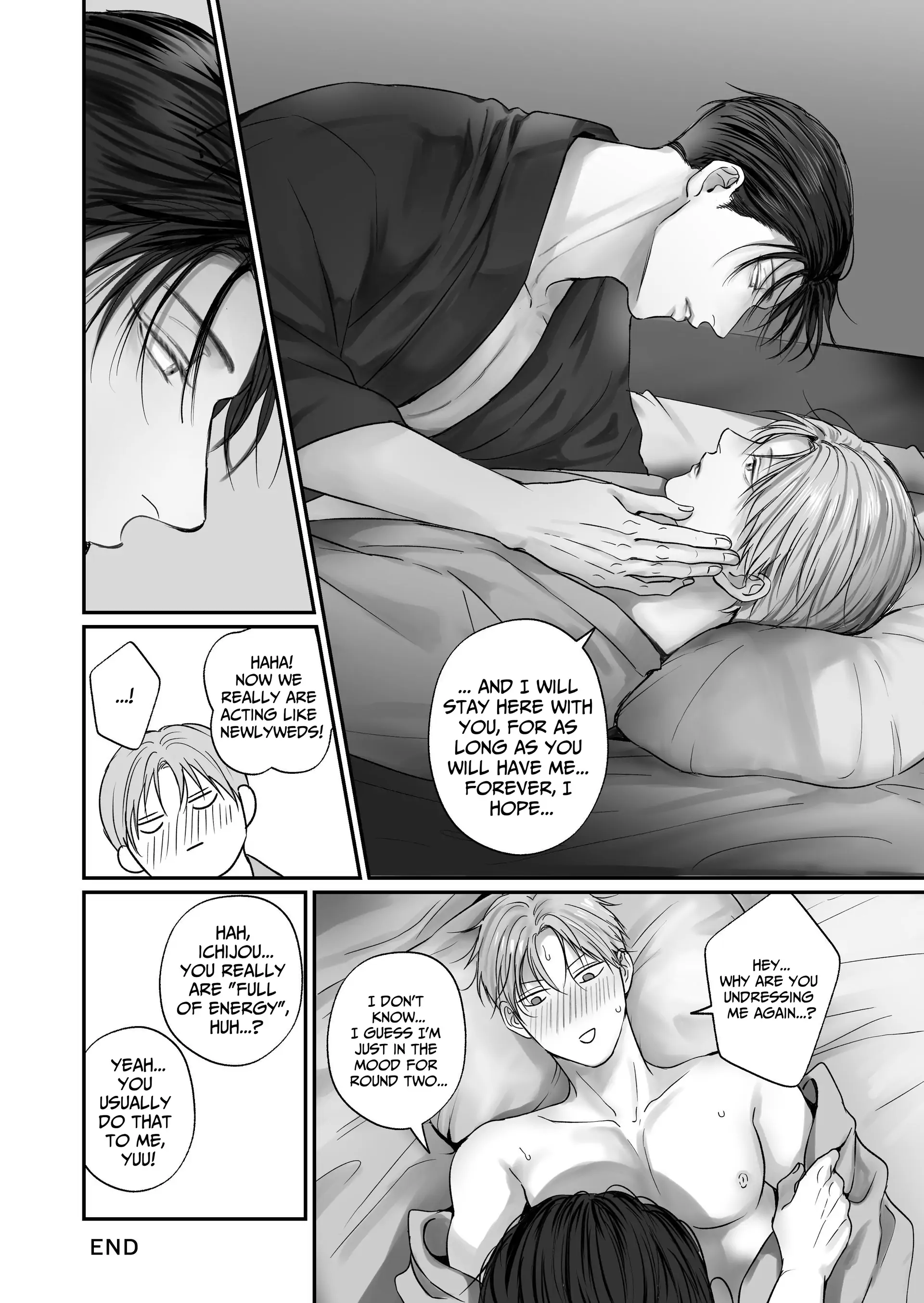 You Wanna Try? (DLsite Official) - Part 7 manhwa