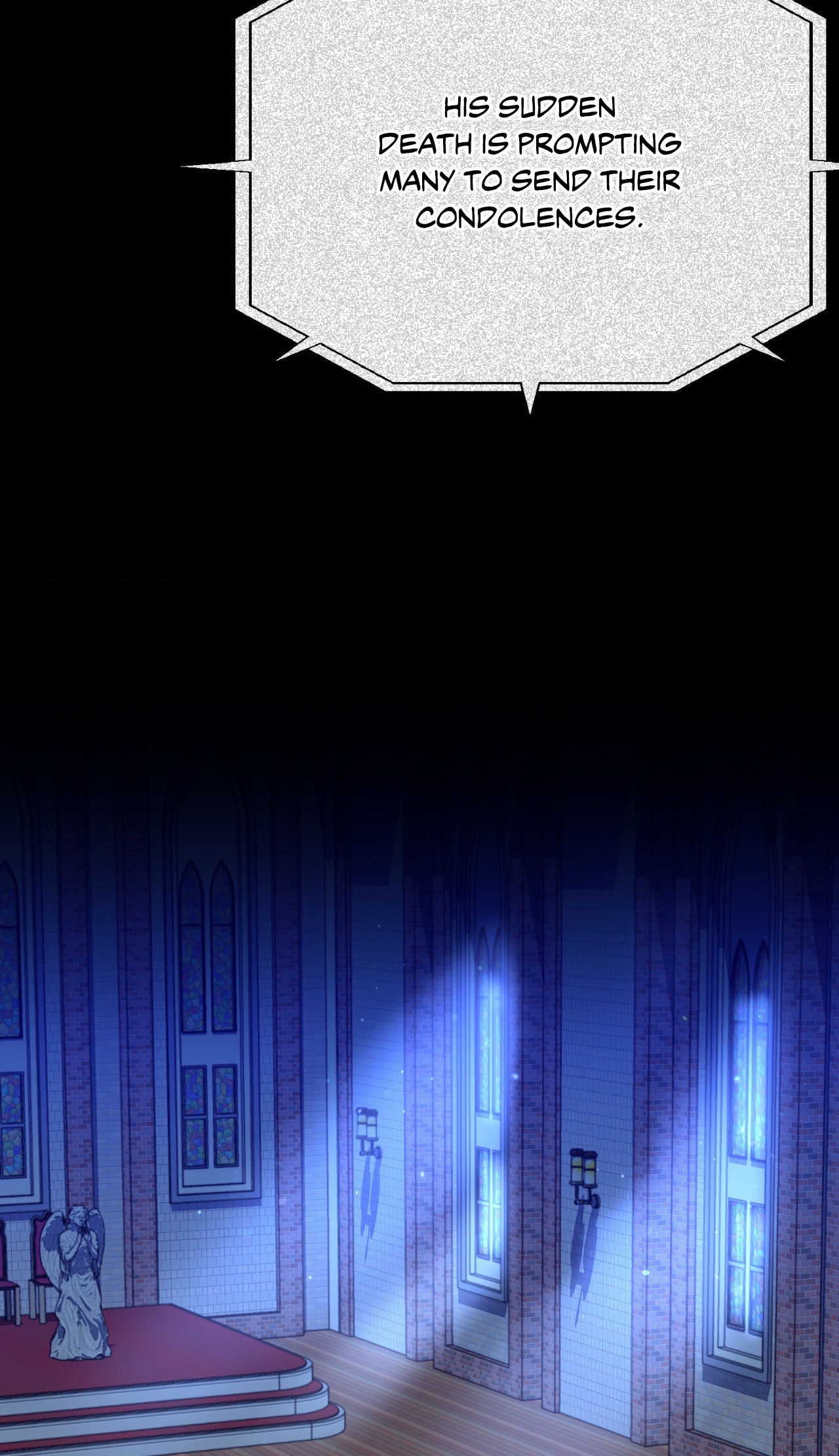 Thanatos [Official] - Chapter 1 manhwa