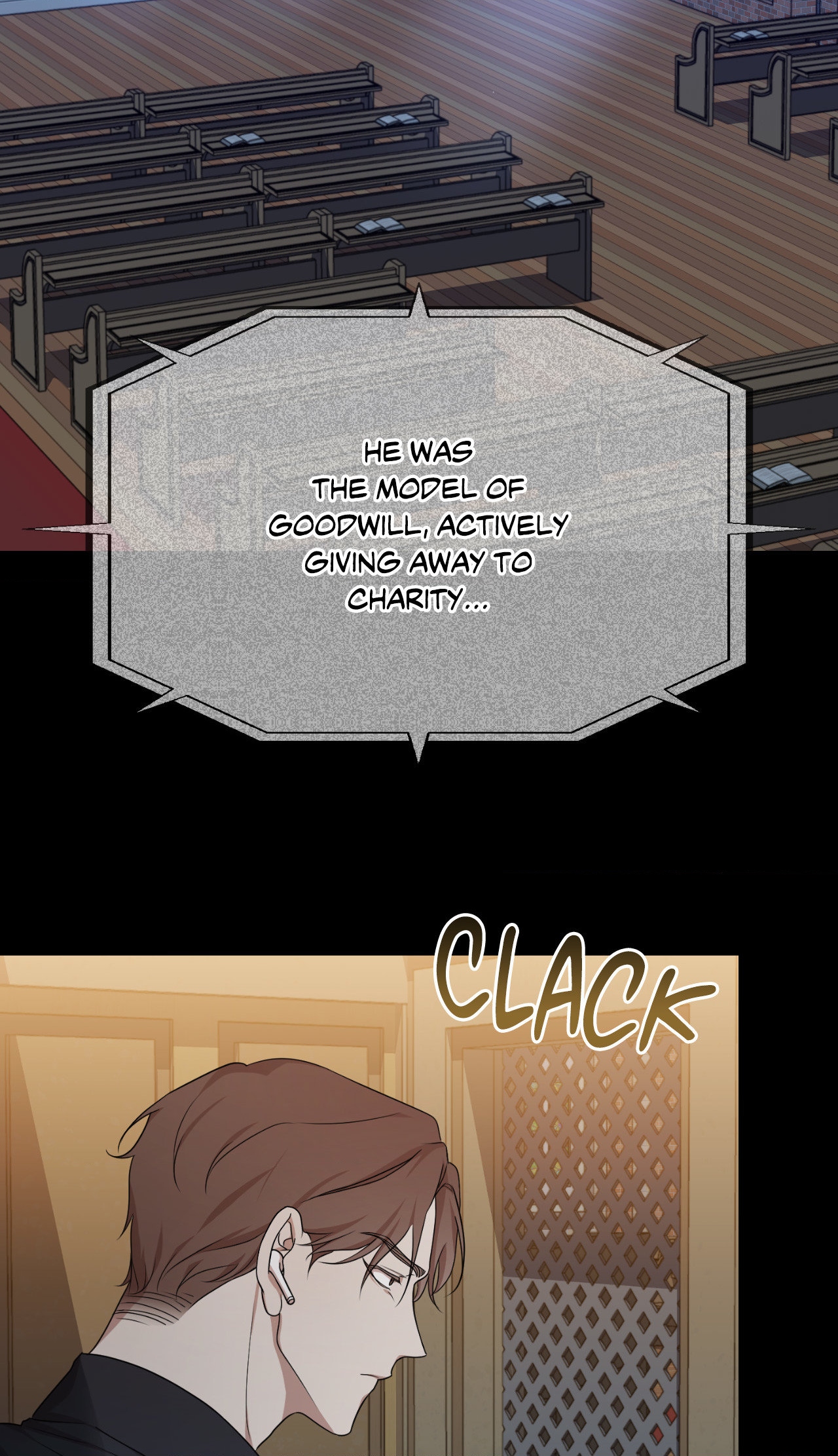 Thanatos [Official] - Chapter 1 manhwa