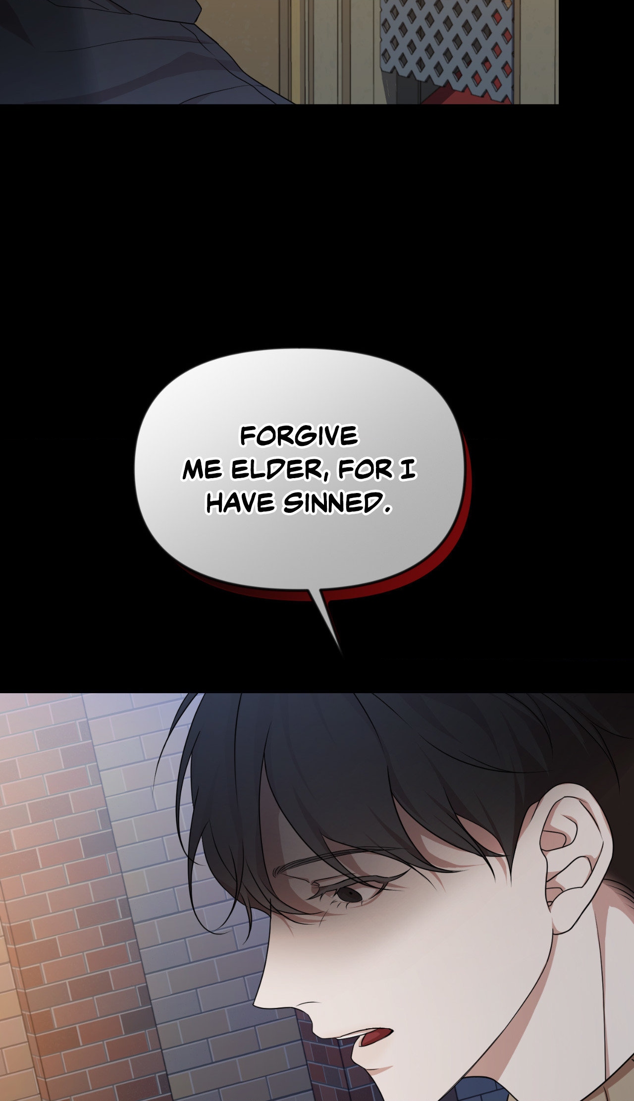 Thanatos [Official] - Chapter 1 manhwa