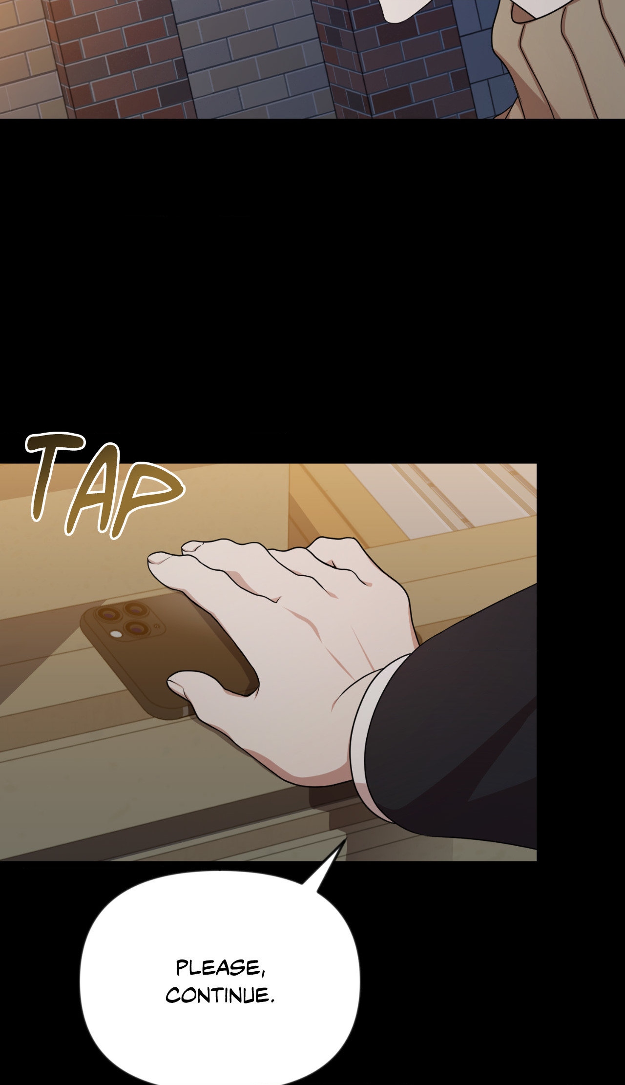 Thanatos [Official] - Chapter 1 manhwa