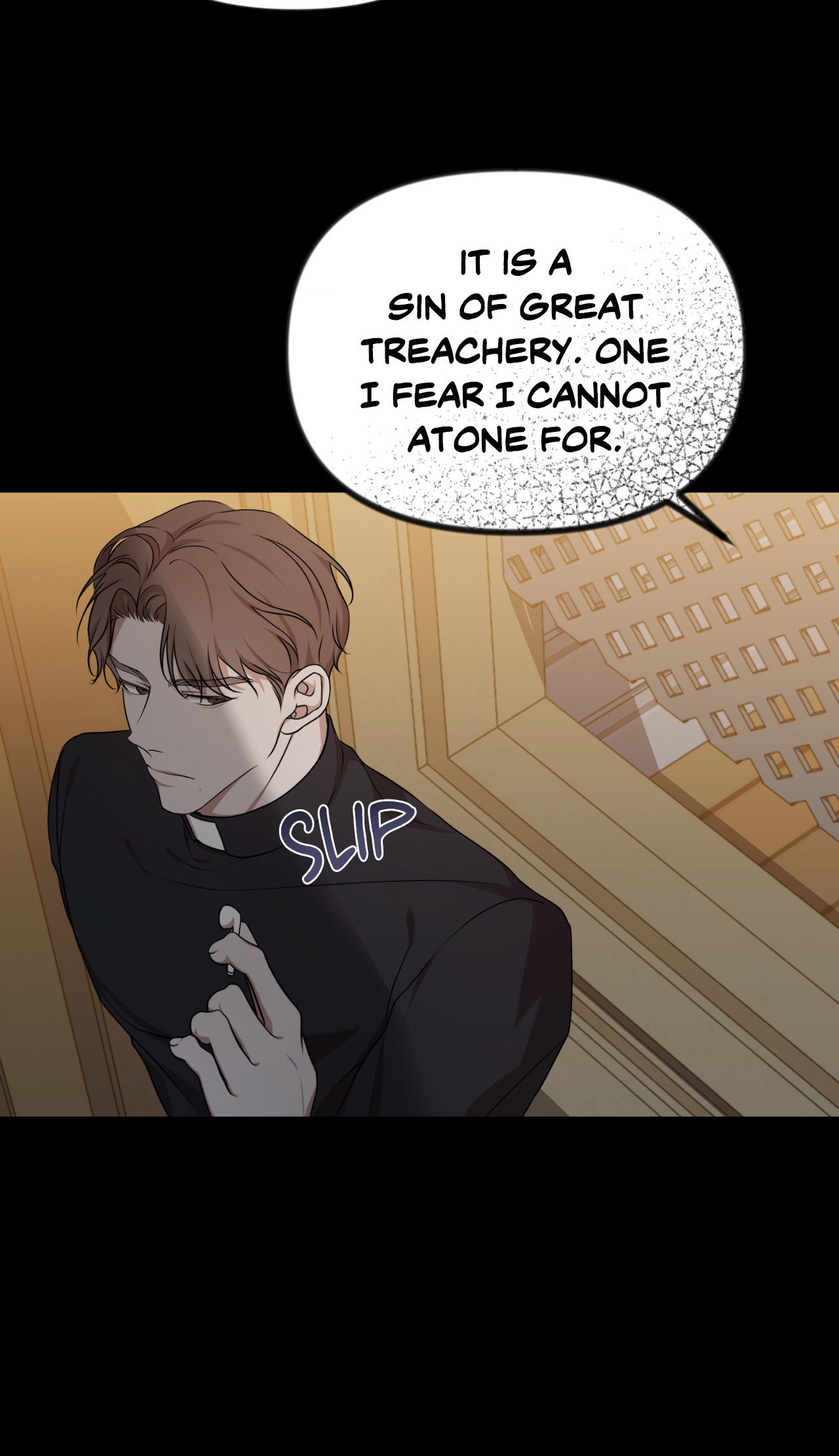 Thanatos [Official] - Chapter 1 manhwa