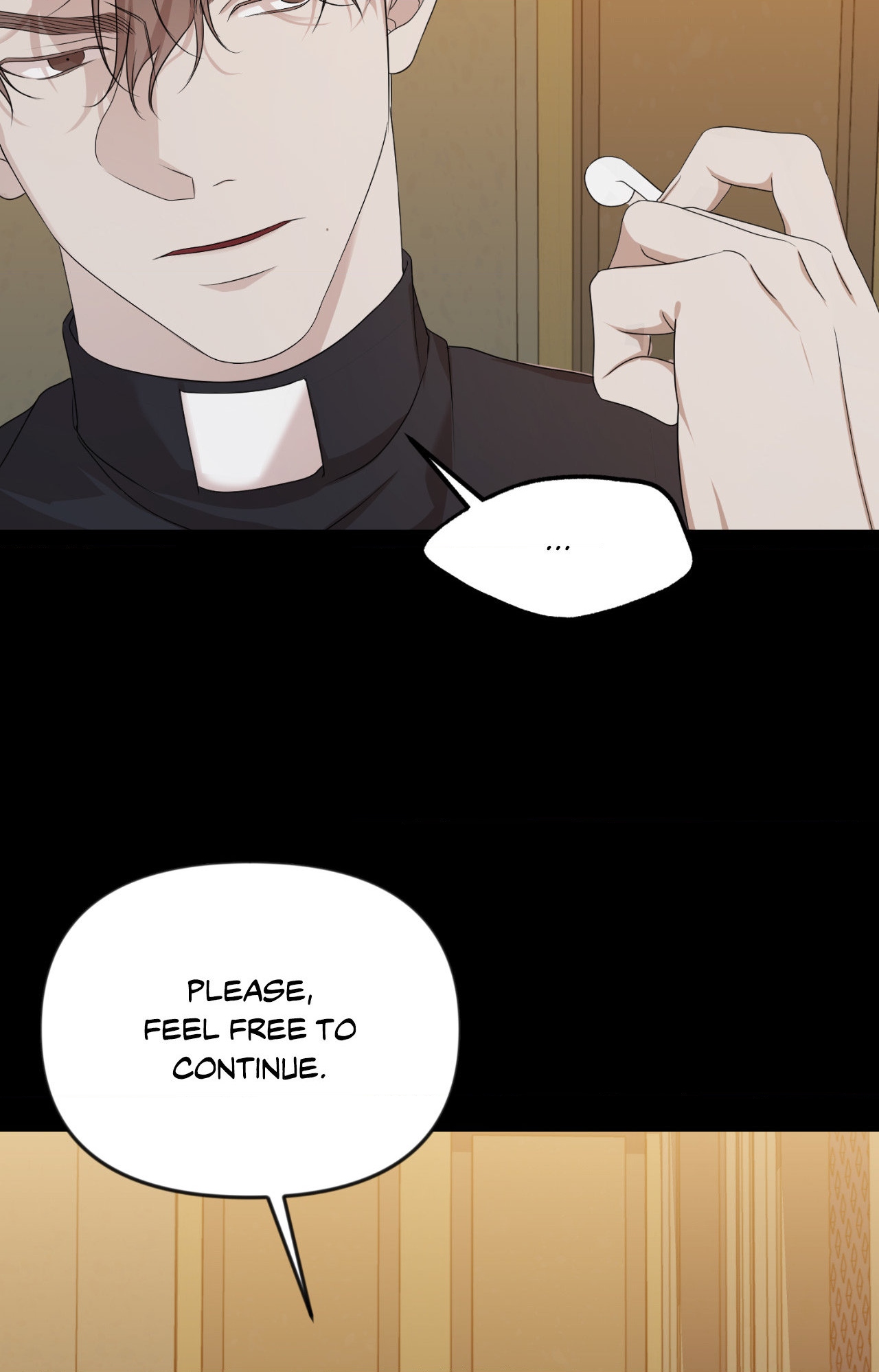 Thanatos [Official] - Chapter 1 manhwa