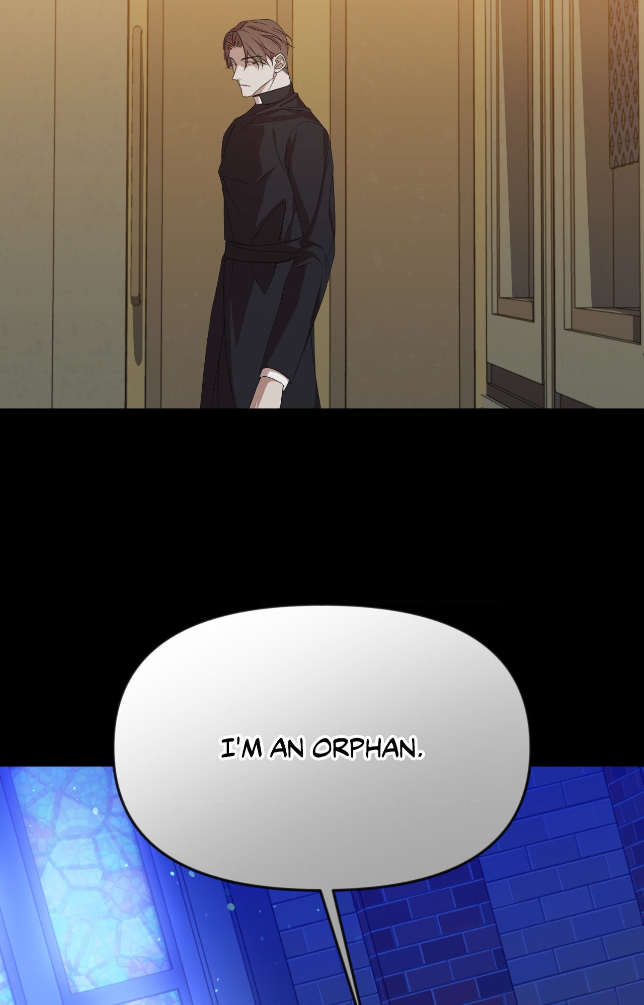 Thanatos [Official] - Chapter 1 manhwa