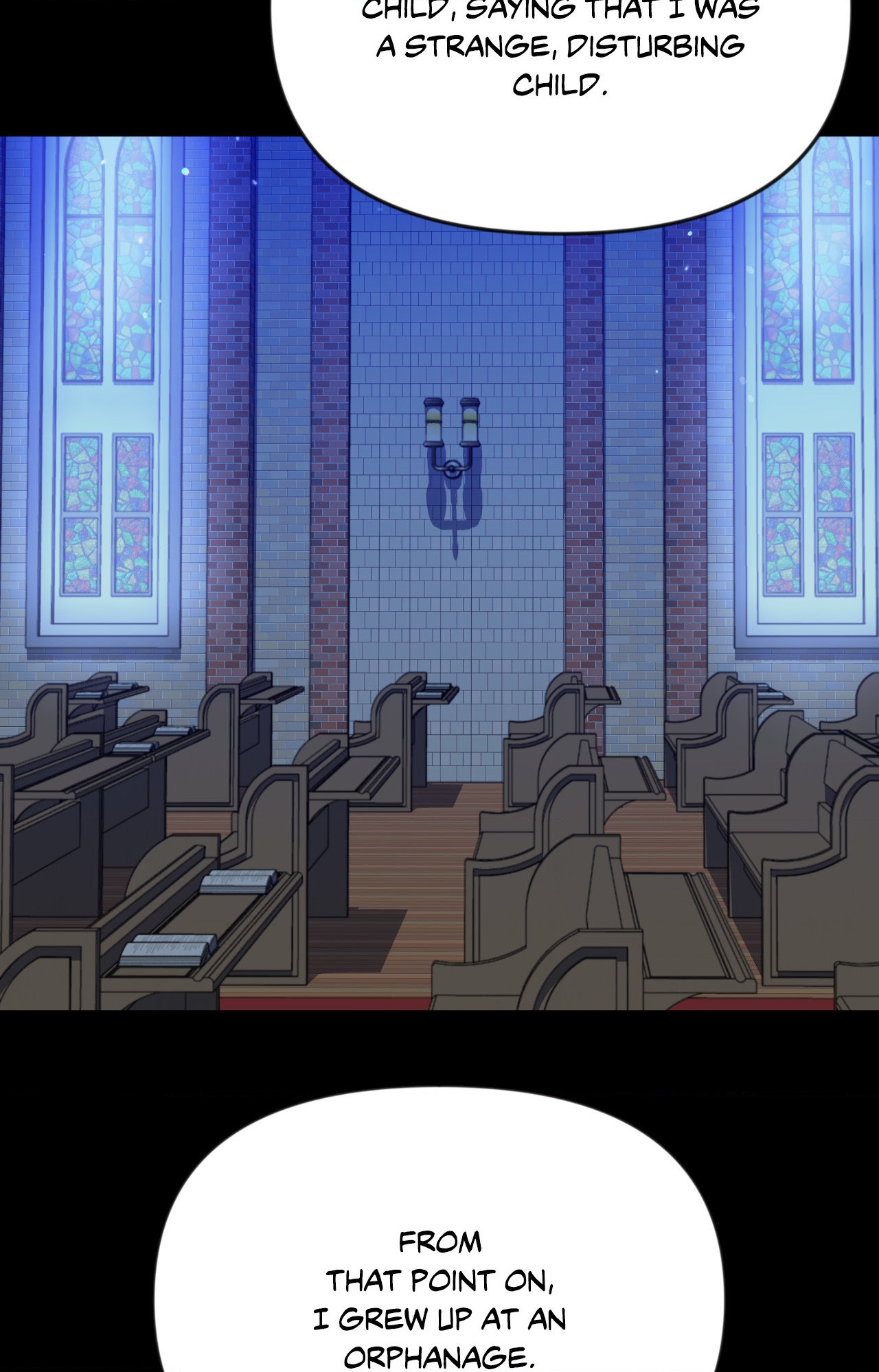 Thanatos [Official] - Chapter 1 manhwa