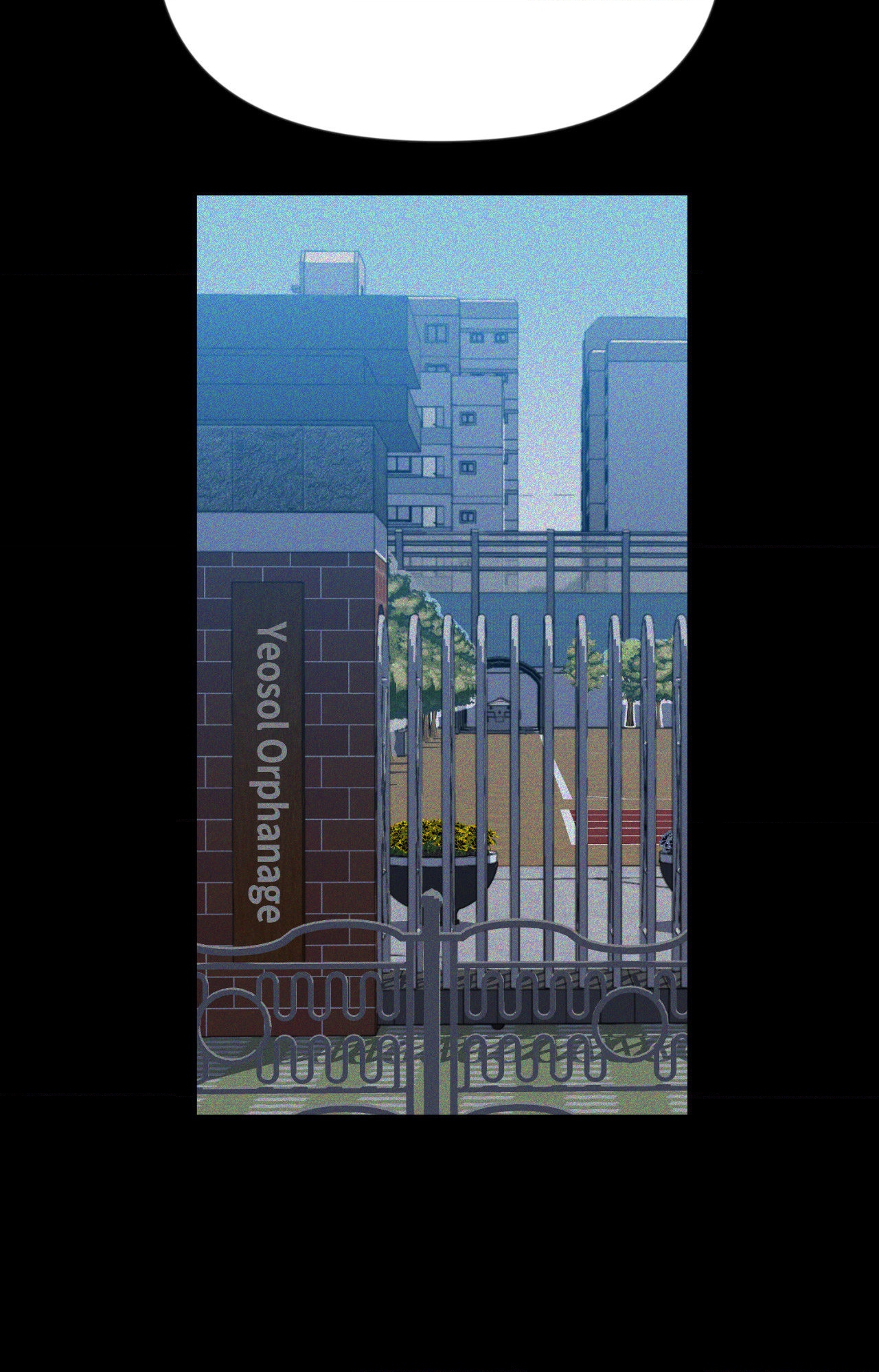 Thanatos [Official] - Chapter 1 manhwa