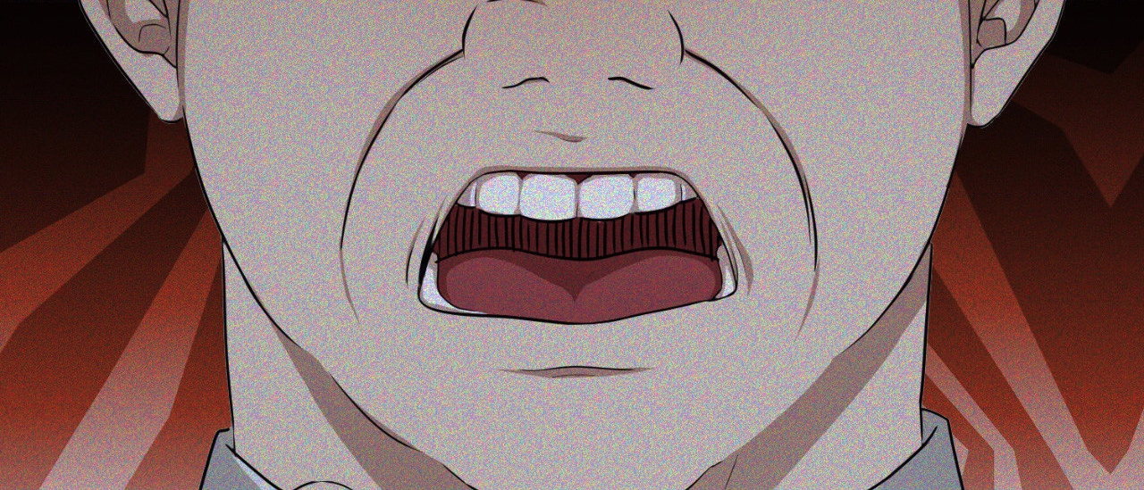 Thanatos [Official] - Chapter 1 manhwa
