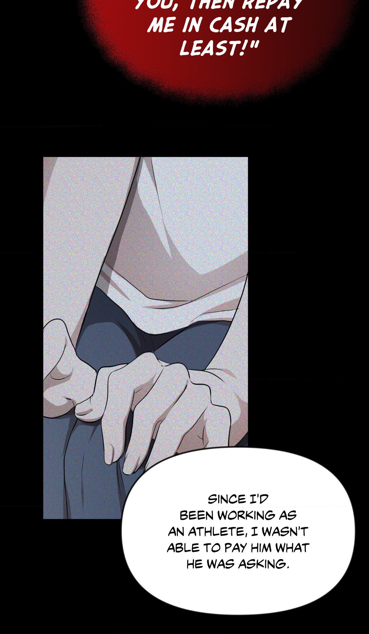 Thanatos [Official] - Chapter 1 manhwa