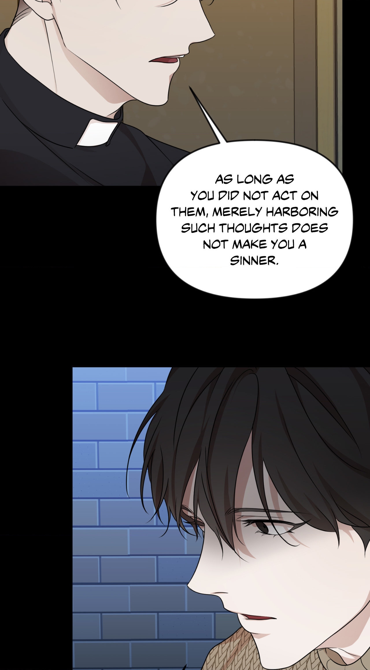 Thanatos [Official] - Chapter 1 manhwa
