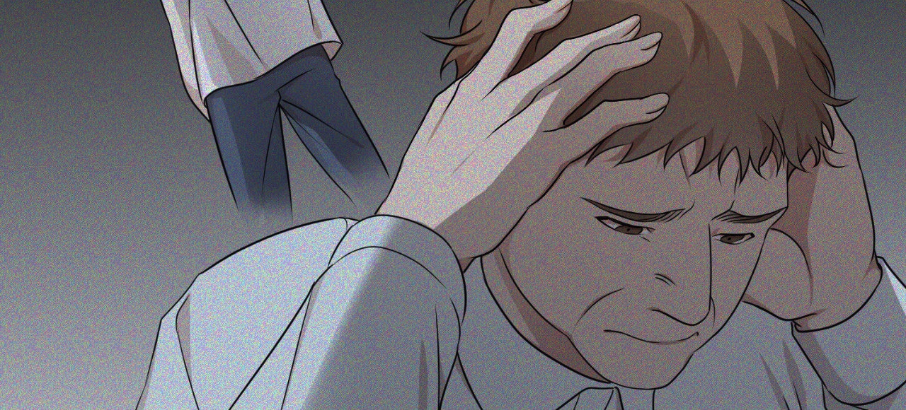 Thanatos [Official] - Chapter 1 manhwa