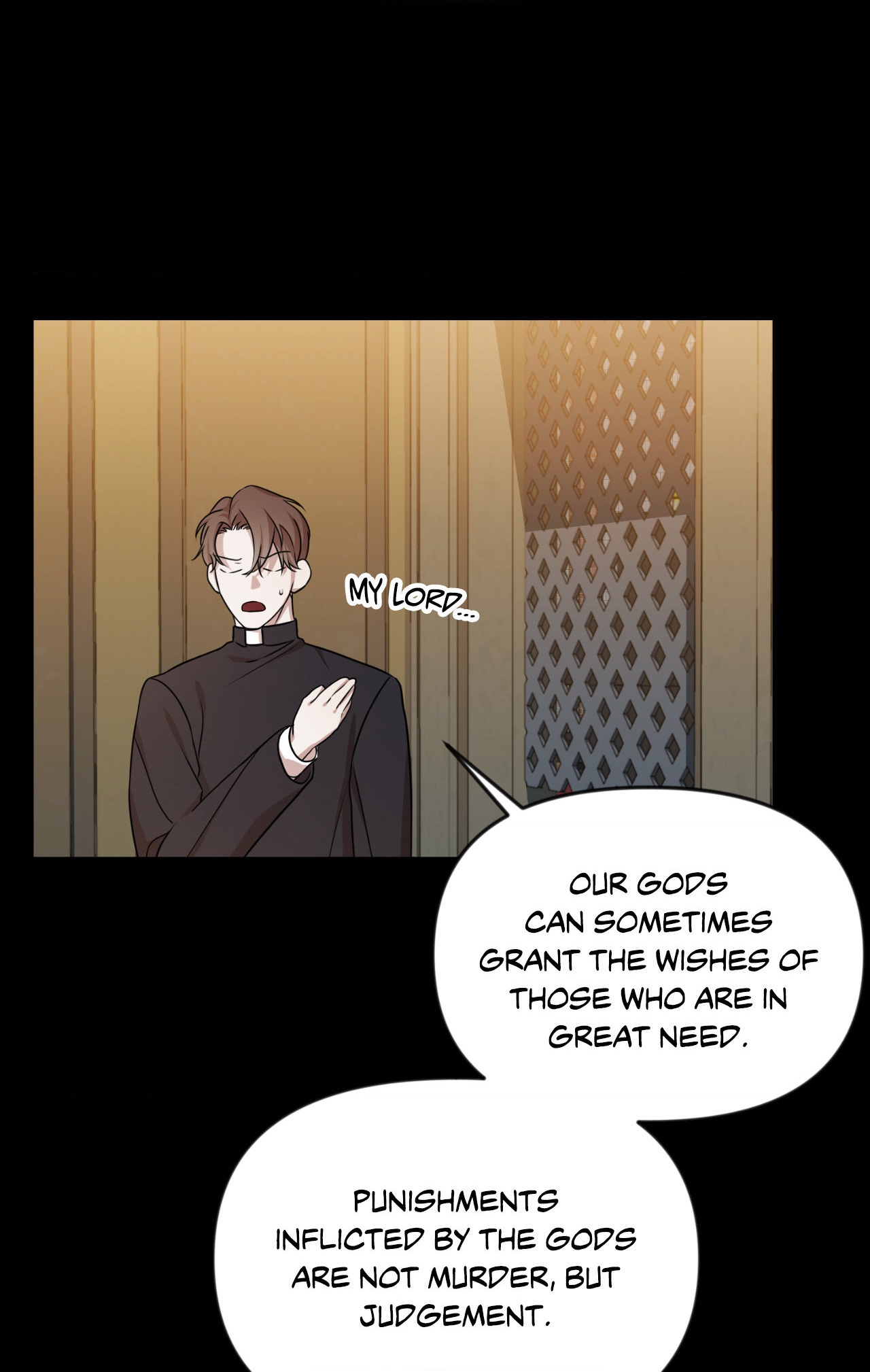 Thanatos [Official] - Chapter 1 manhwa