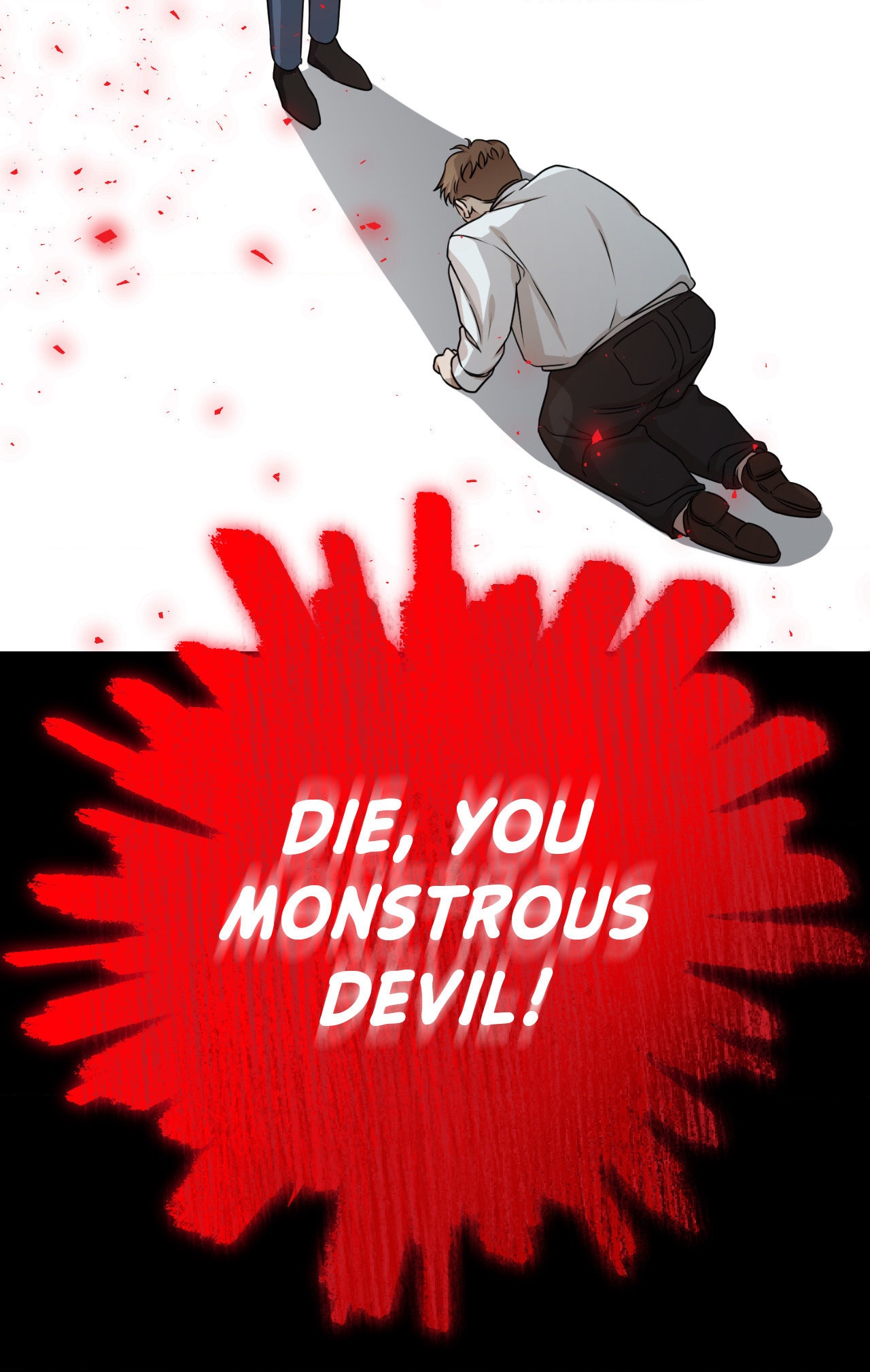 Thanatos [Official] - Chapter 1 manhwa