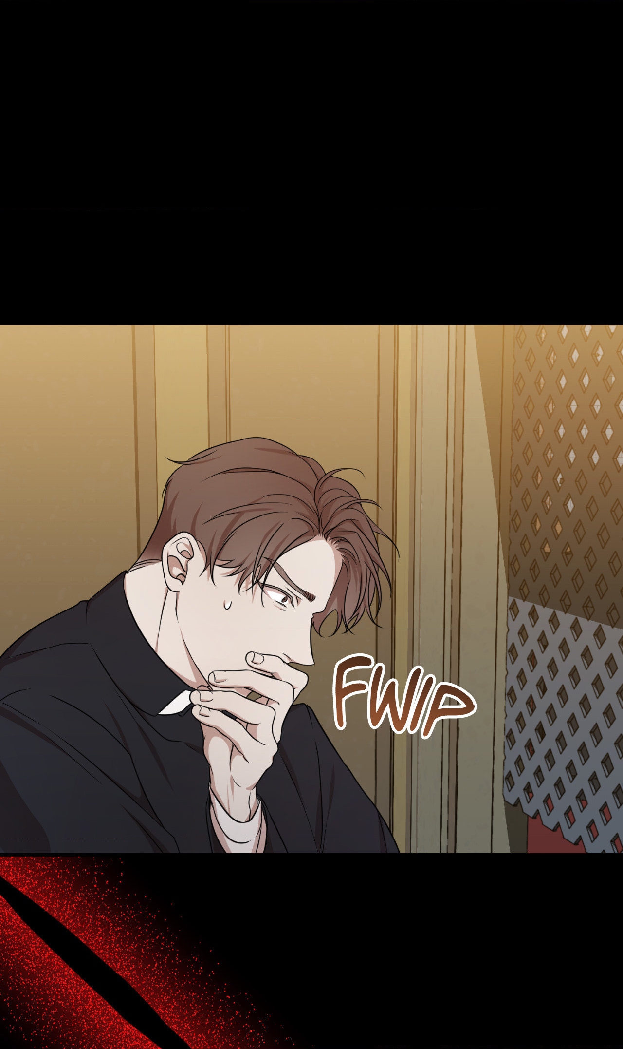 Thanatos [Official] - Chapter 1 manhwa