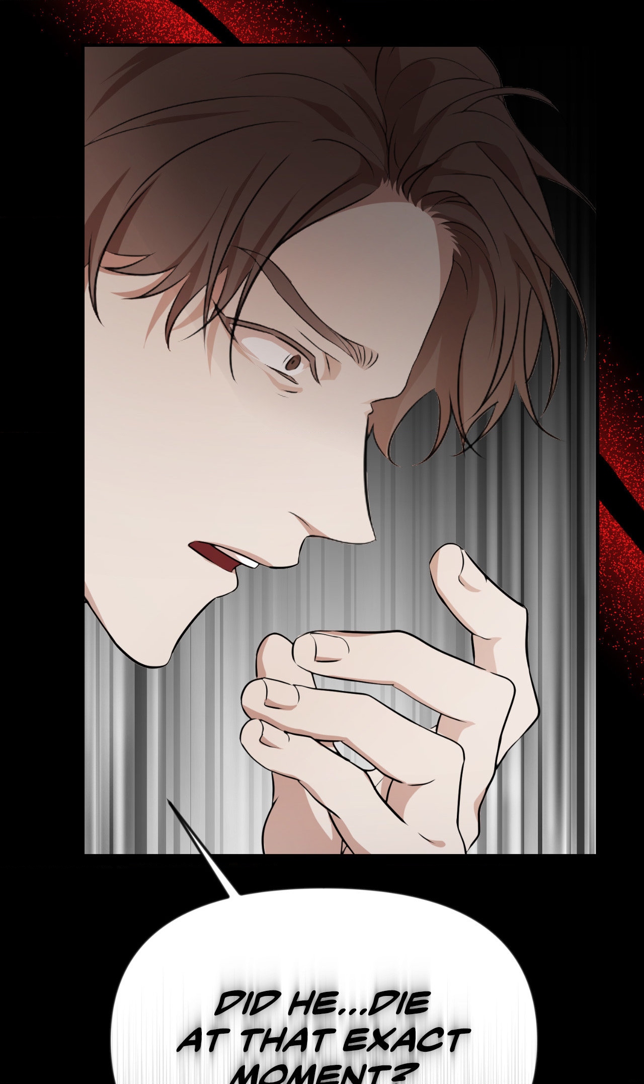 Thanatos [Official] - Chapter 1 manhwa