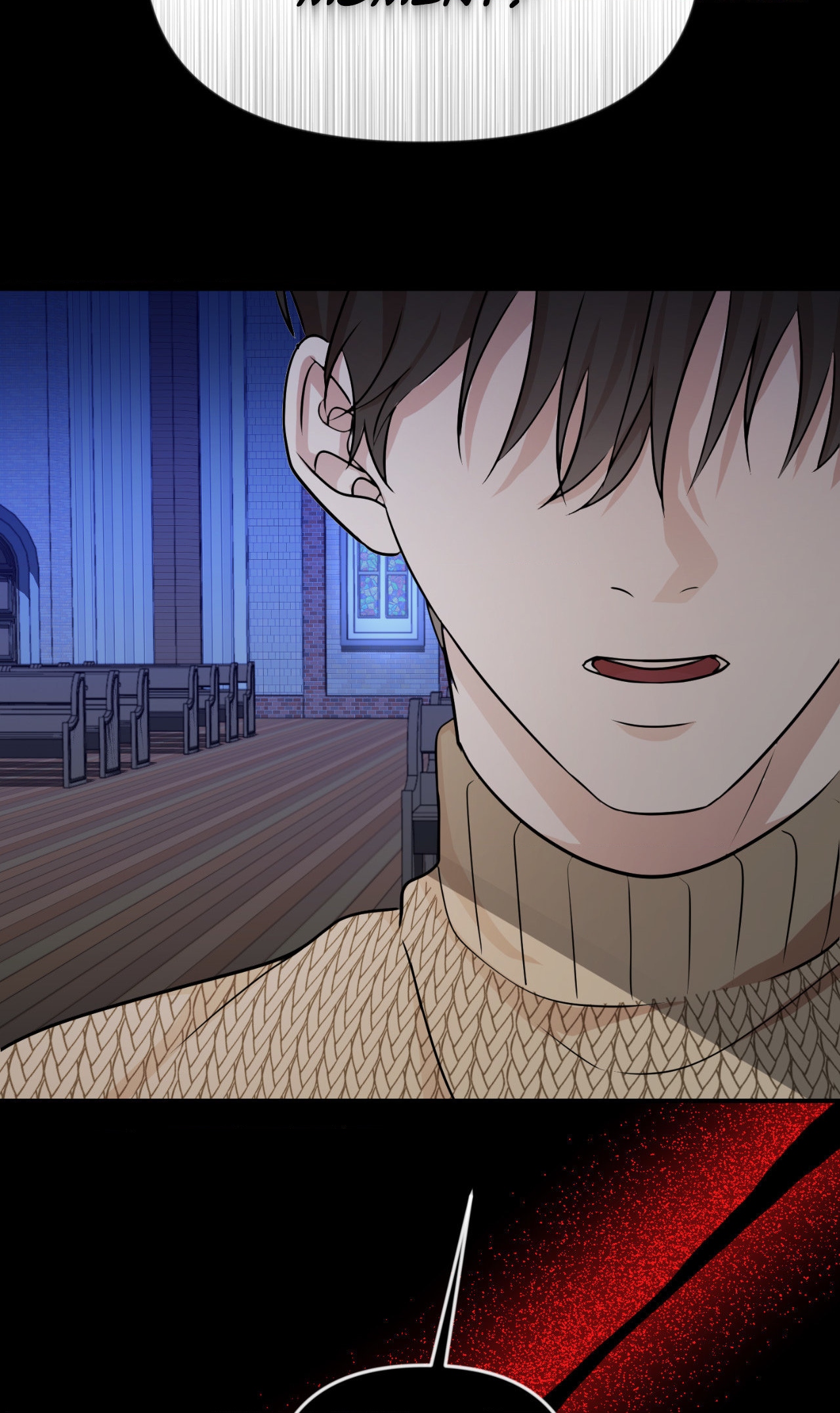Thanatos [Official] - Chapter 1 manhwa