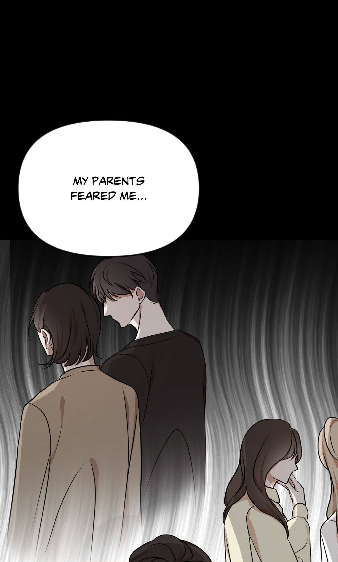 Thanatos [Official] - Chapter 1 manhwa