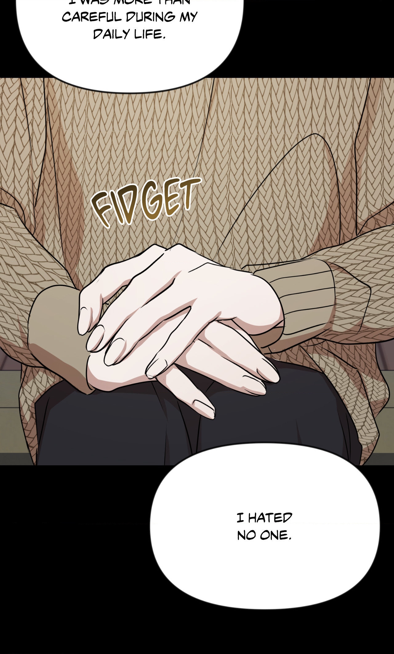 Thanatos [Official] - Chapter 1 manhwa