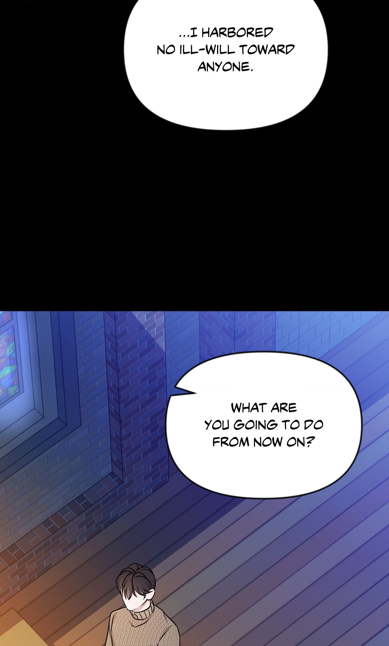 Thanatos [Official] - Chapter 1 manhwa