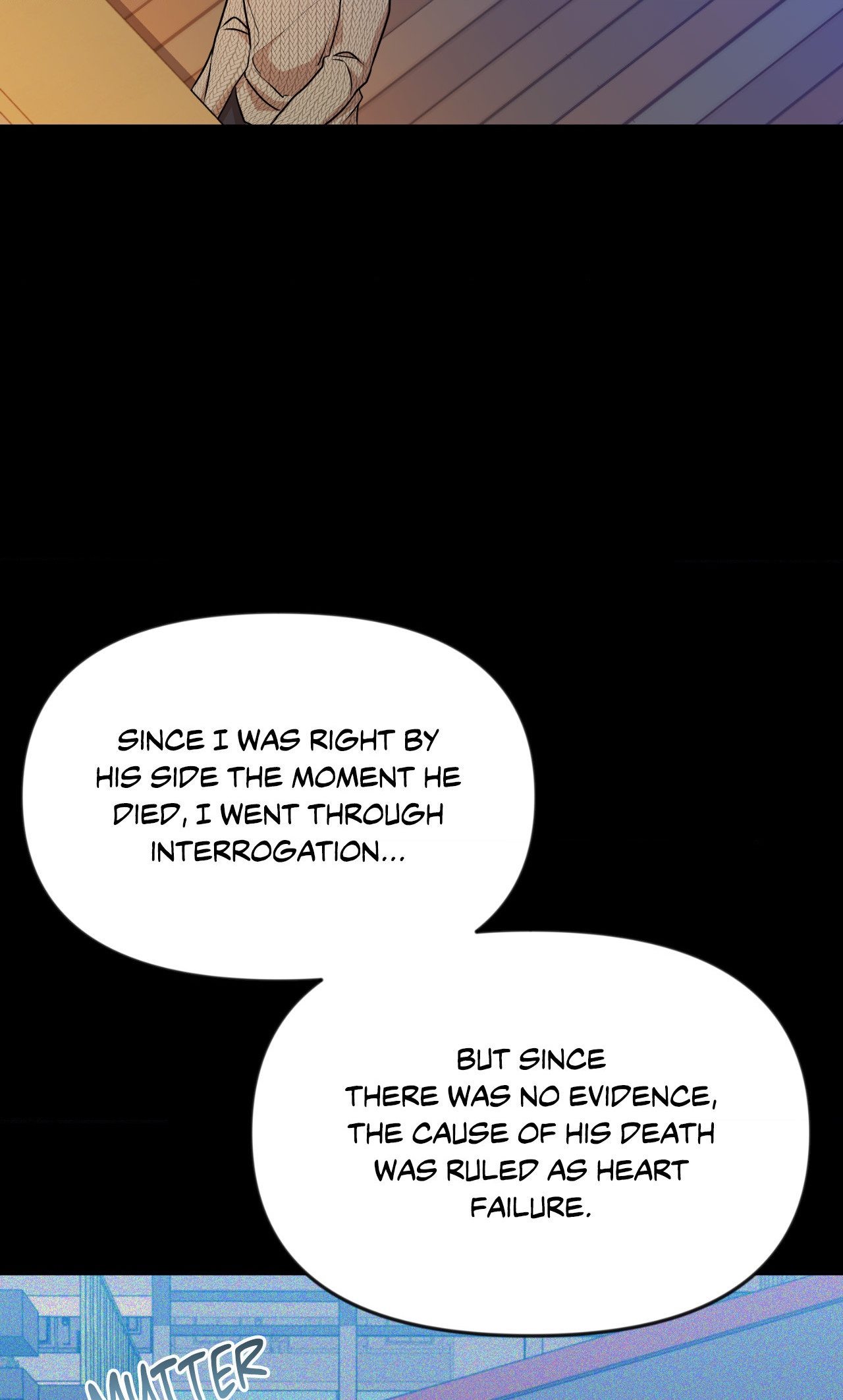 Thanatos [Official] - Chapter 1 manhwa
