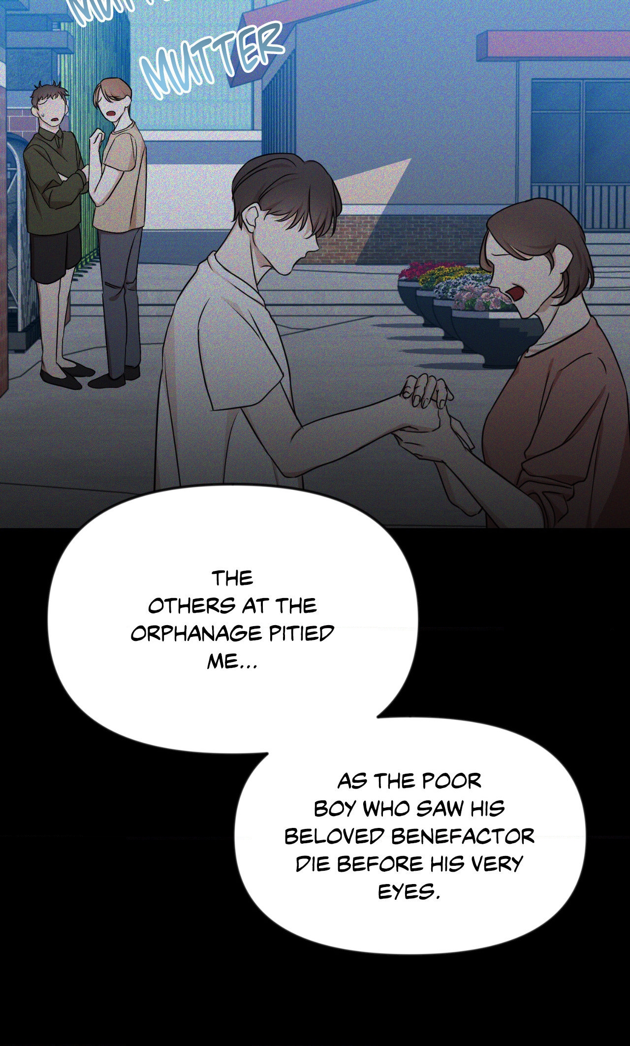 Thanatos [Official] - Chapter 1 manhwa