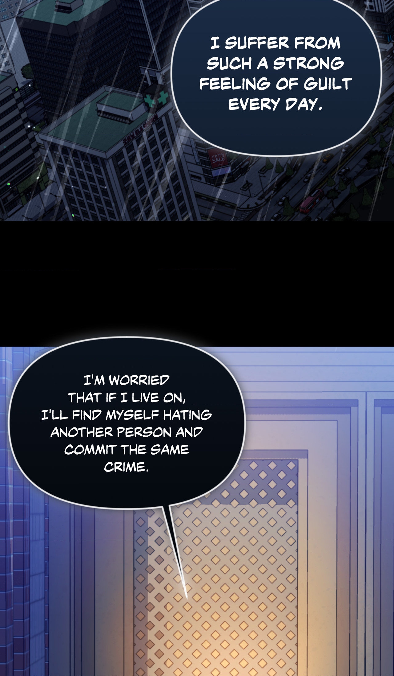 Thanatos [Official] - Chapter 1 manhwa