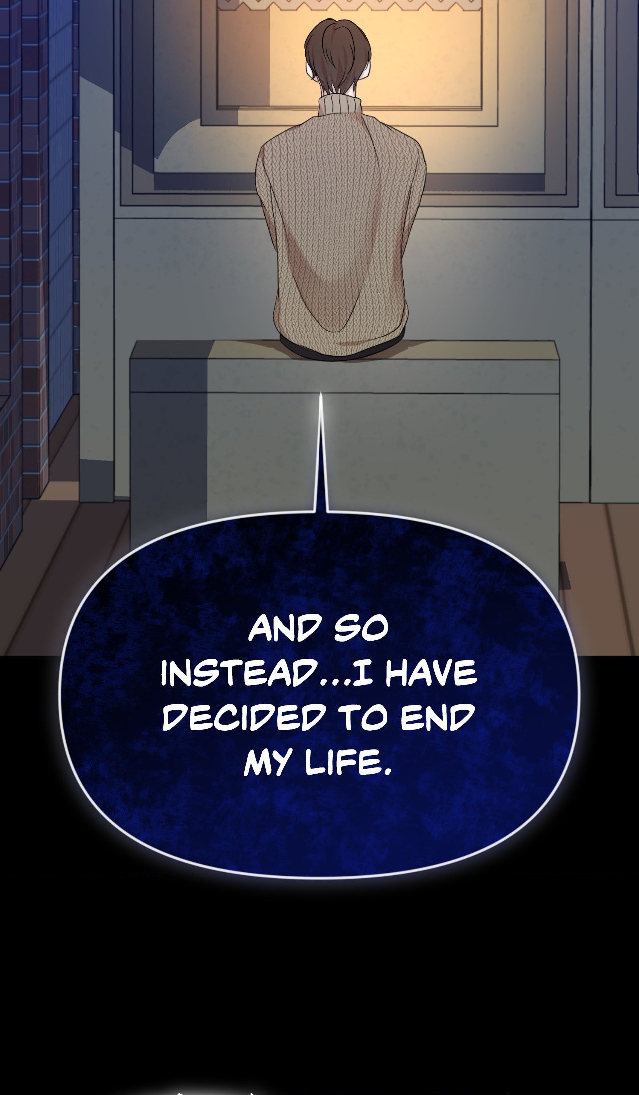 Thanatos [Official] - Chapter 1 manhwa