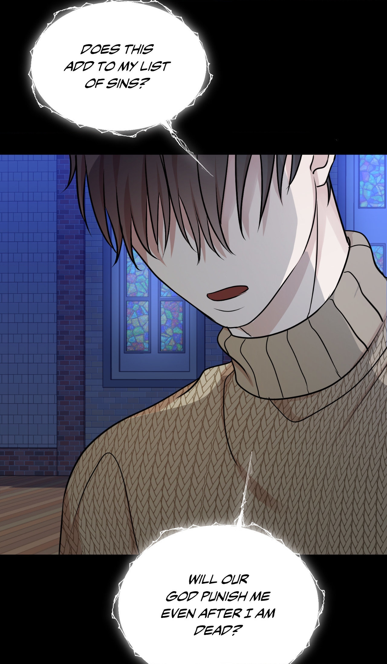 Thanatos [Official] - Chapter 1 manhwa