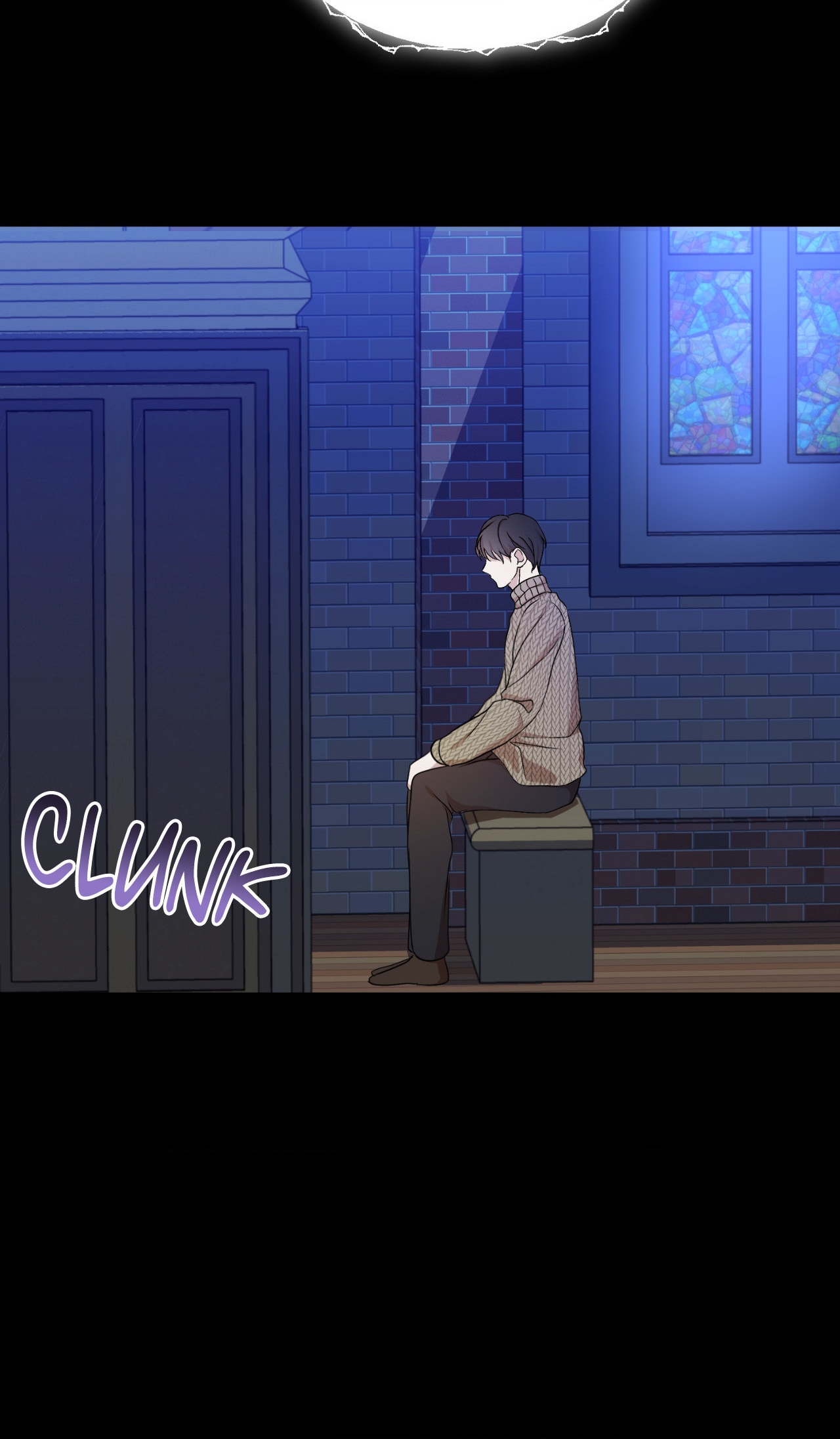 Thanatos [Official] - Chapter 1 manhwa