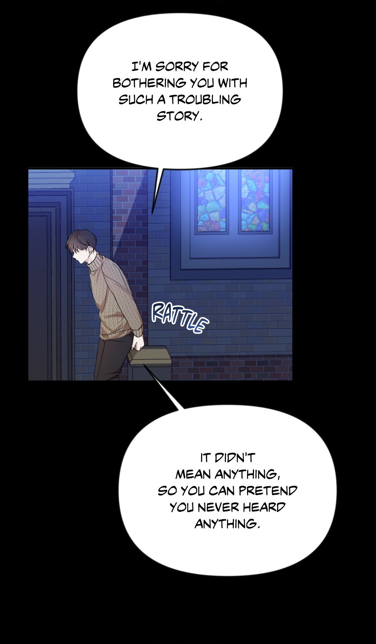 Thanatos [Official] - Chapter 1 manhwa