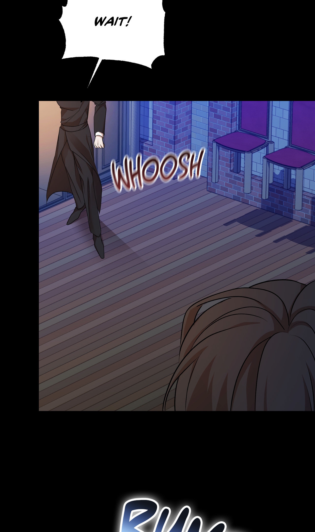 Thanatos [Official] - Chapter 1 manhwa