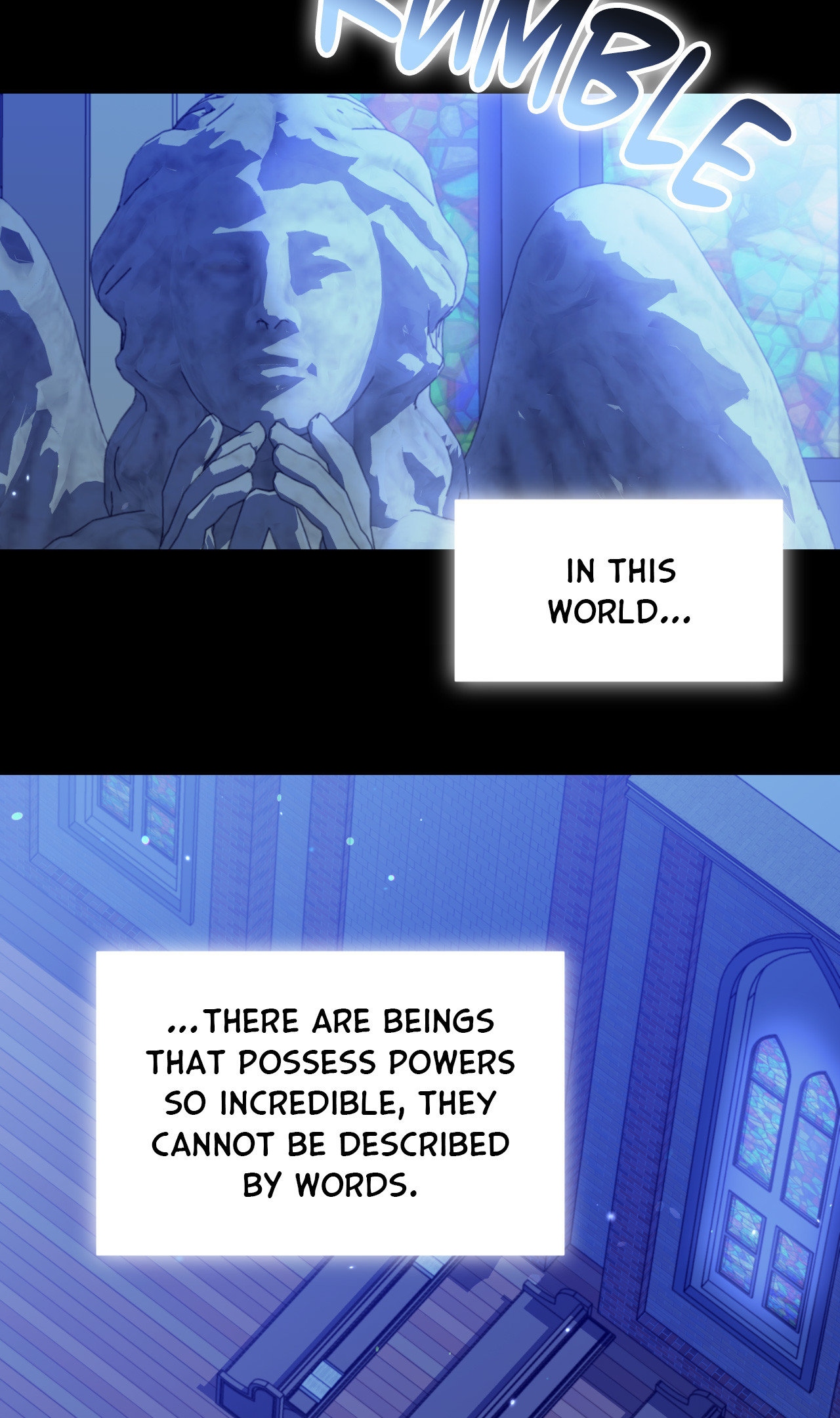 Thanatos [Official] - Chapter 1 manhwa