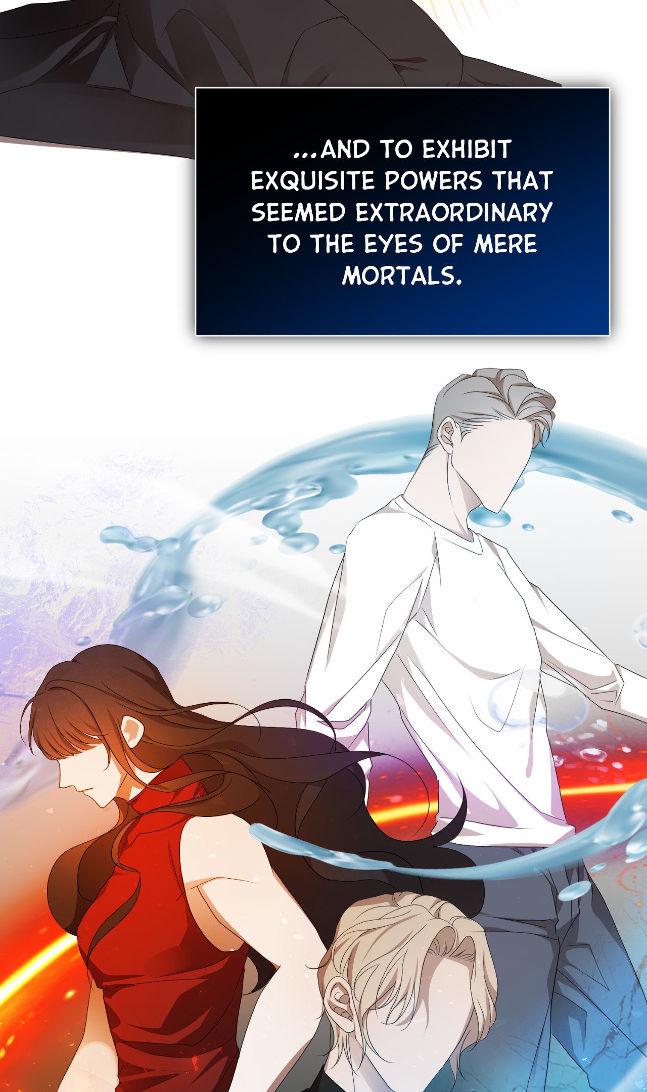 Thanatos [Official] - Chapter 1 manhwa