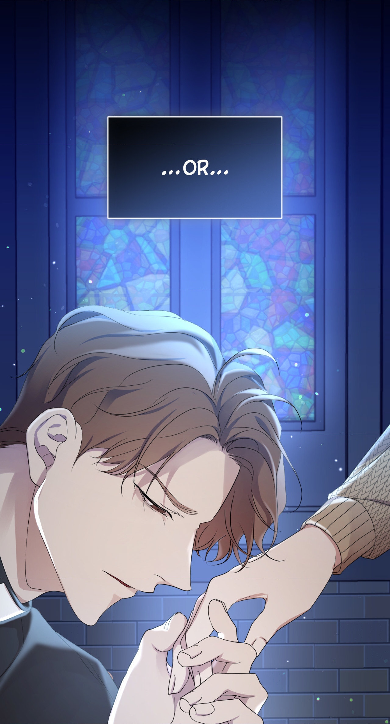 Thanatos [Official] - Chapter 1 manhwa