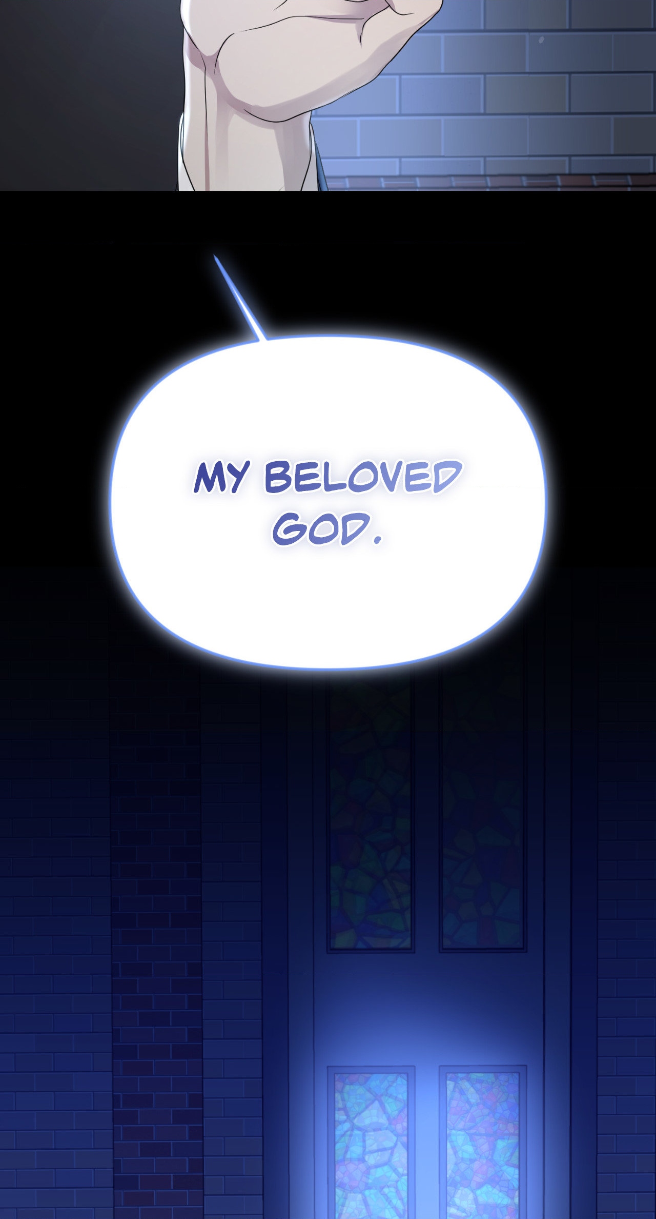 Thanatos [Official] - Chapter 1 manhwa